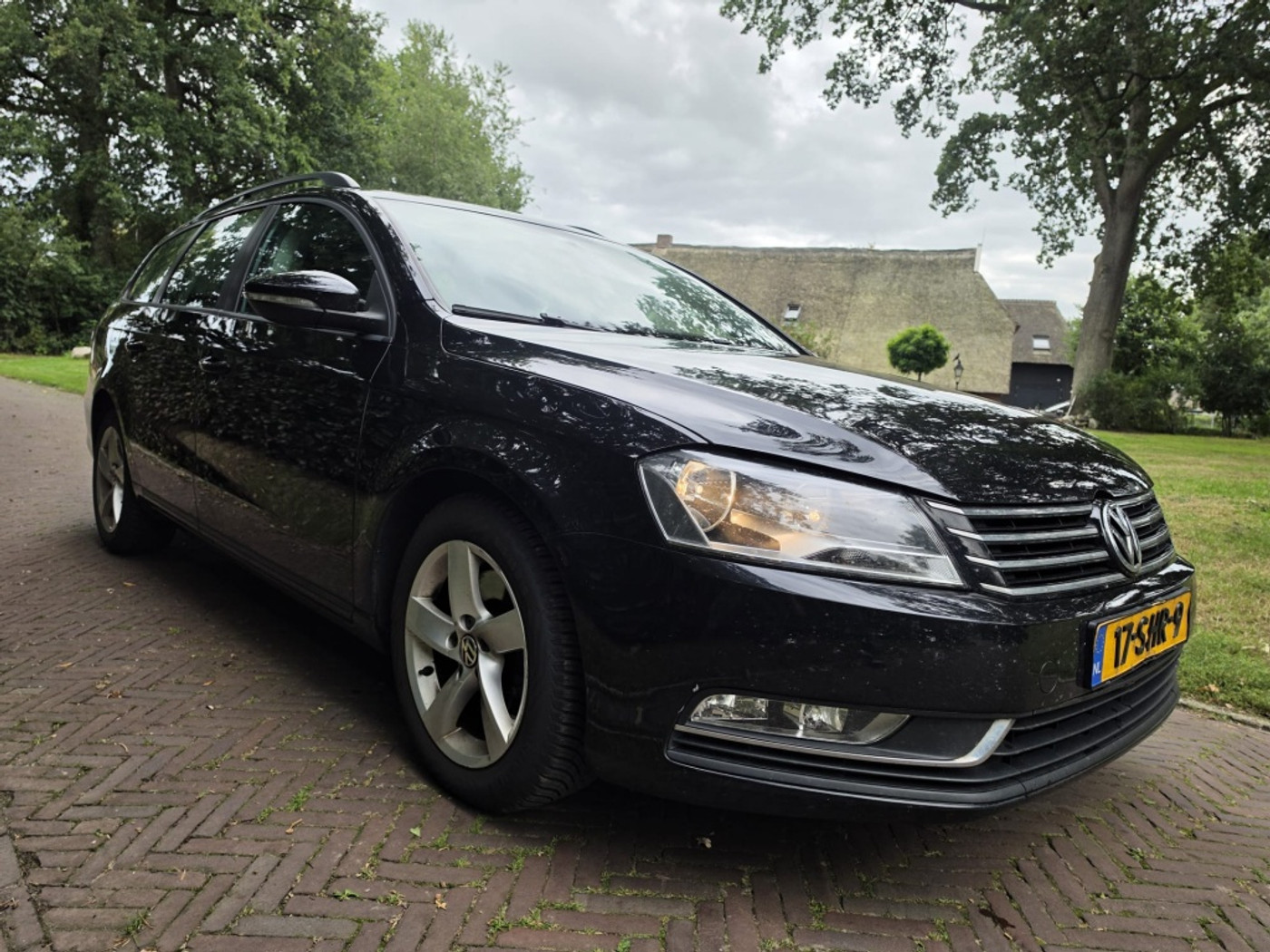 Foto van Volkswagen Passat