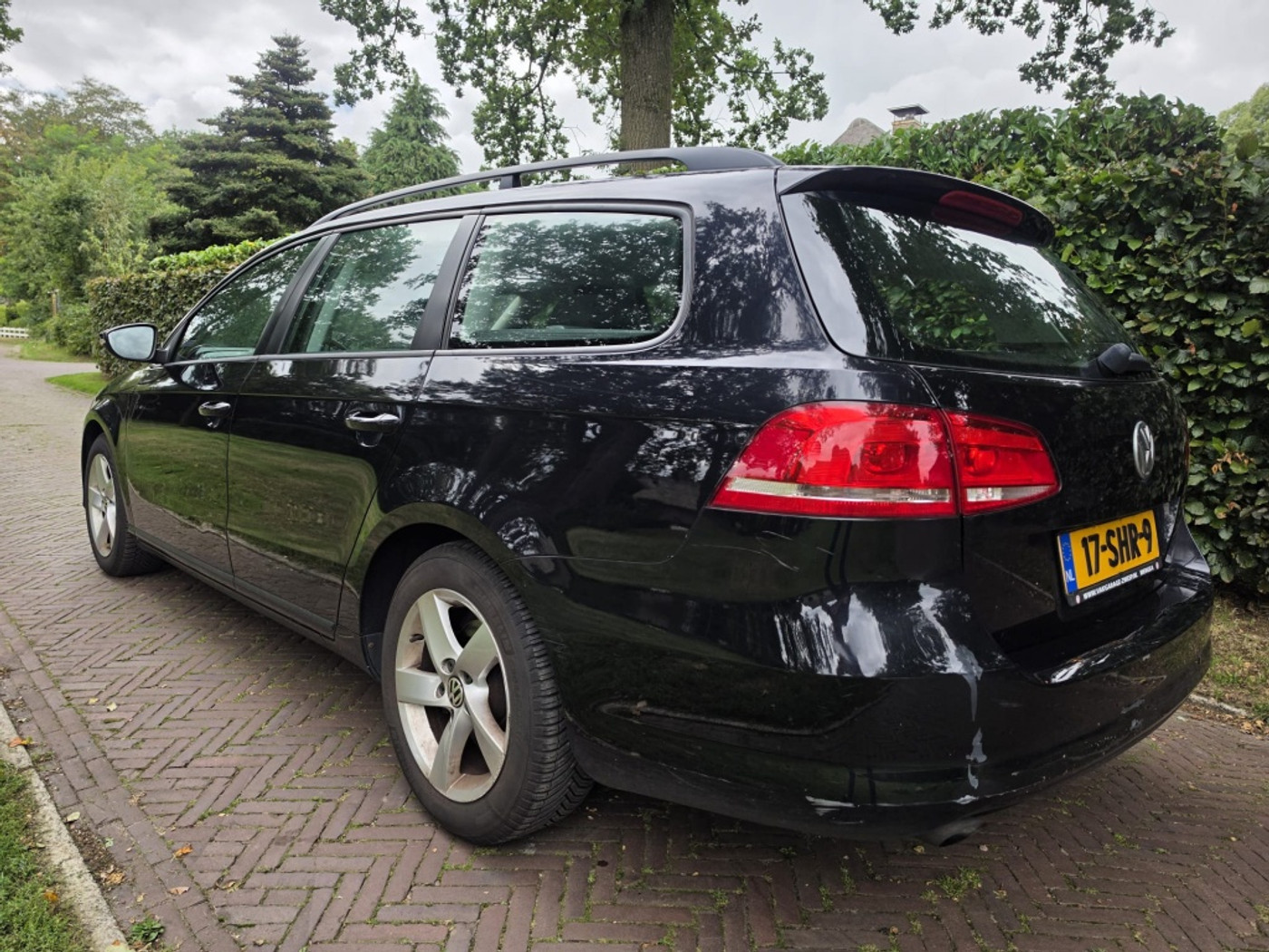 Foto van Volkswagen Passat