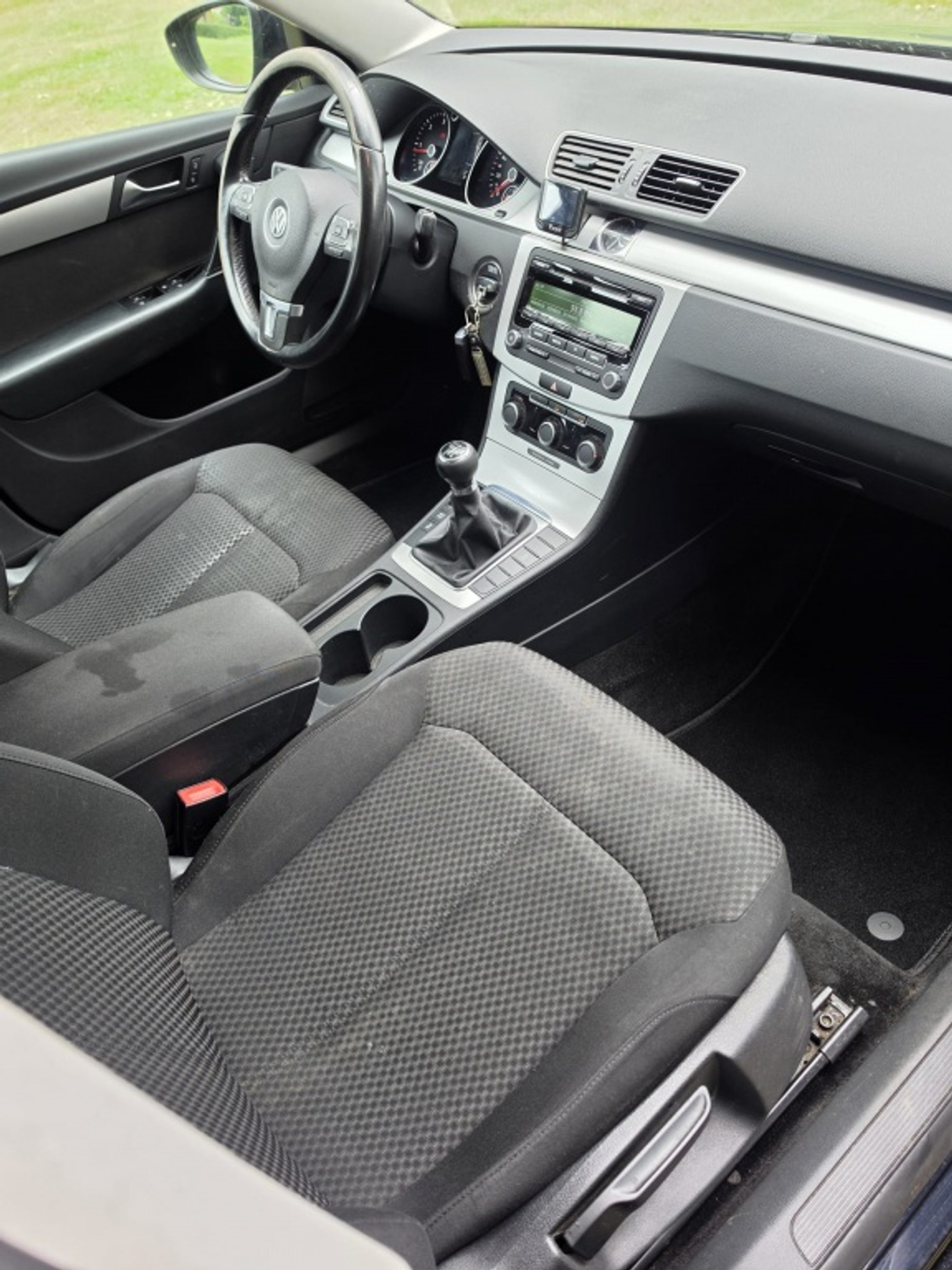 Foto van Volkswagen Passat