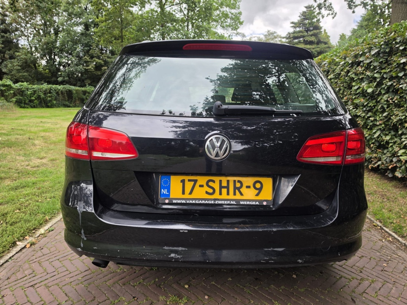 Foto van Volkswagen Passat