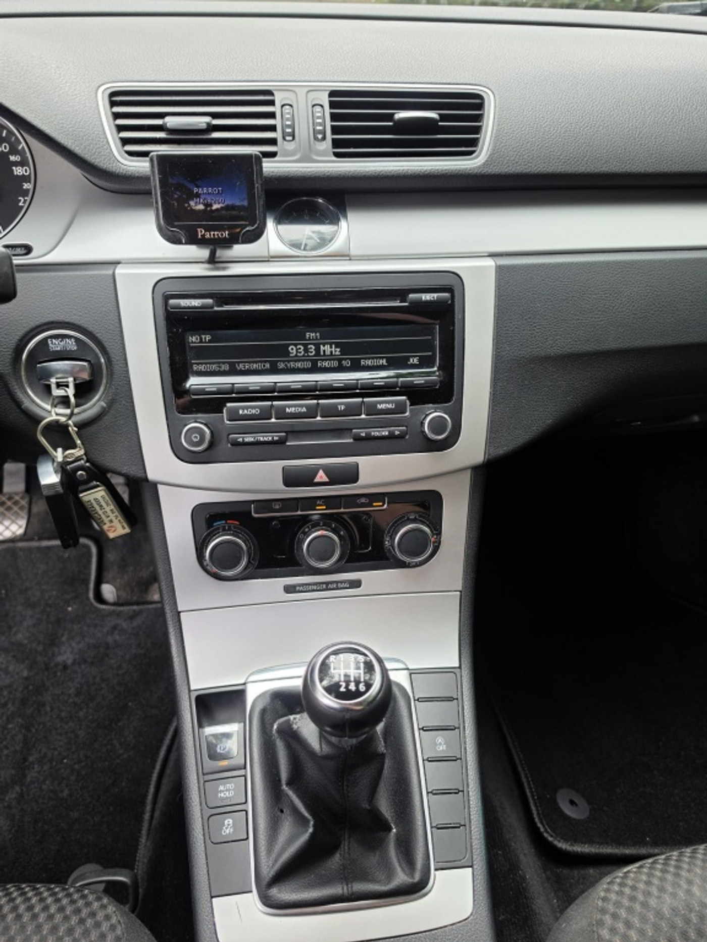 Foto van Volkswagen Passat
