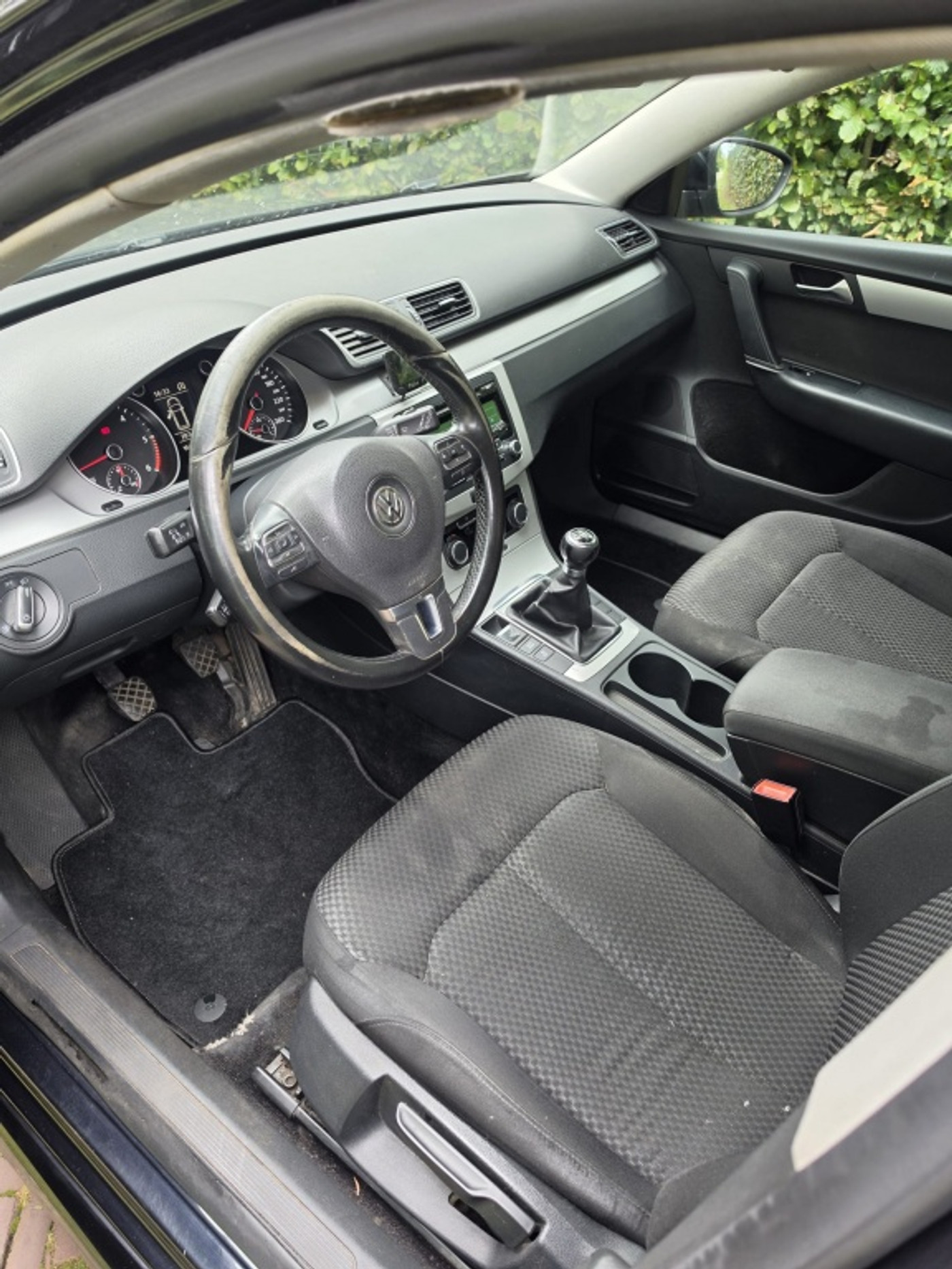 Foto van Volkswagen Passat