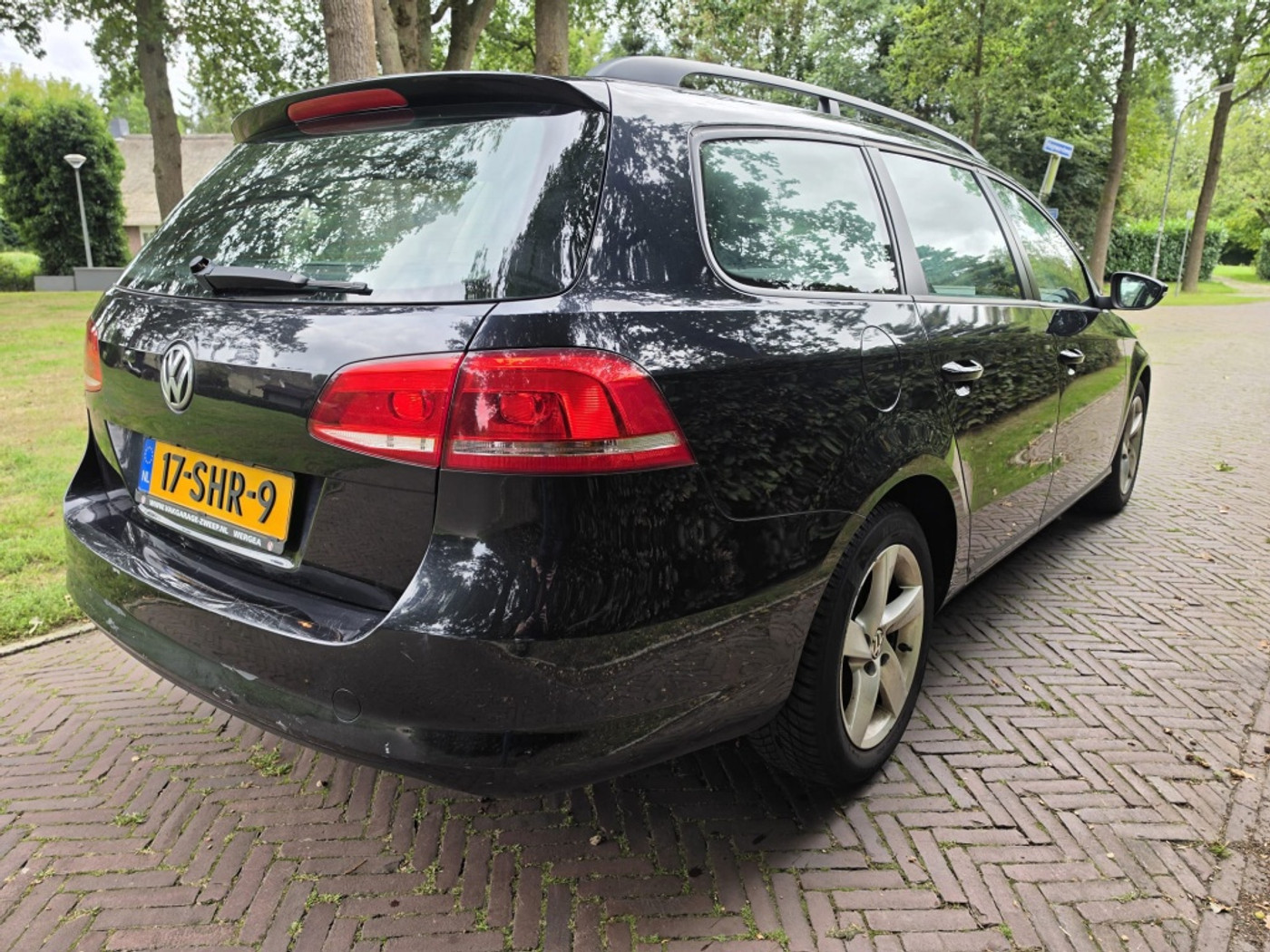 Foto van Volkswagen Passat