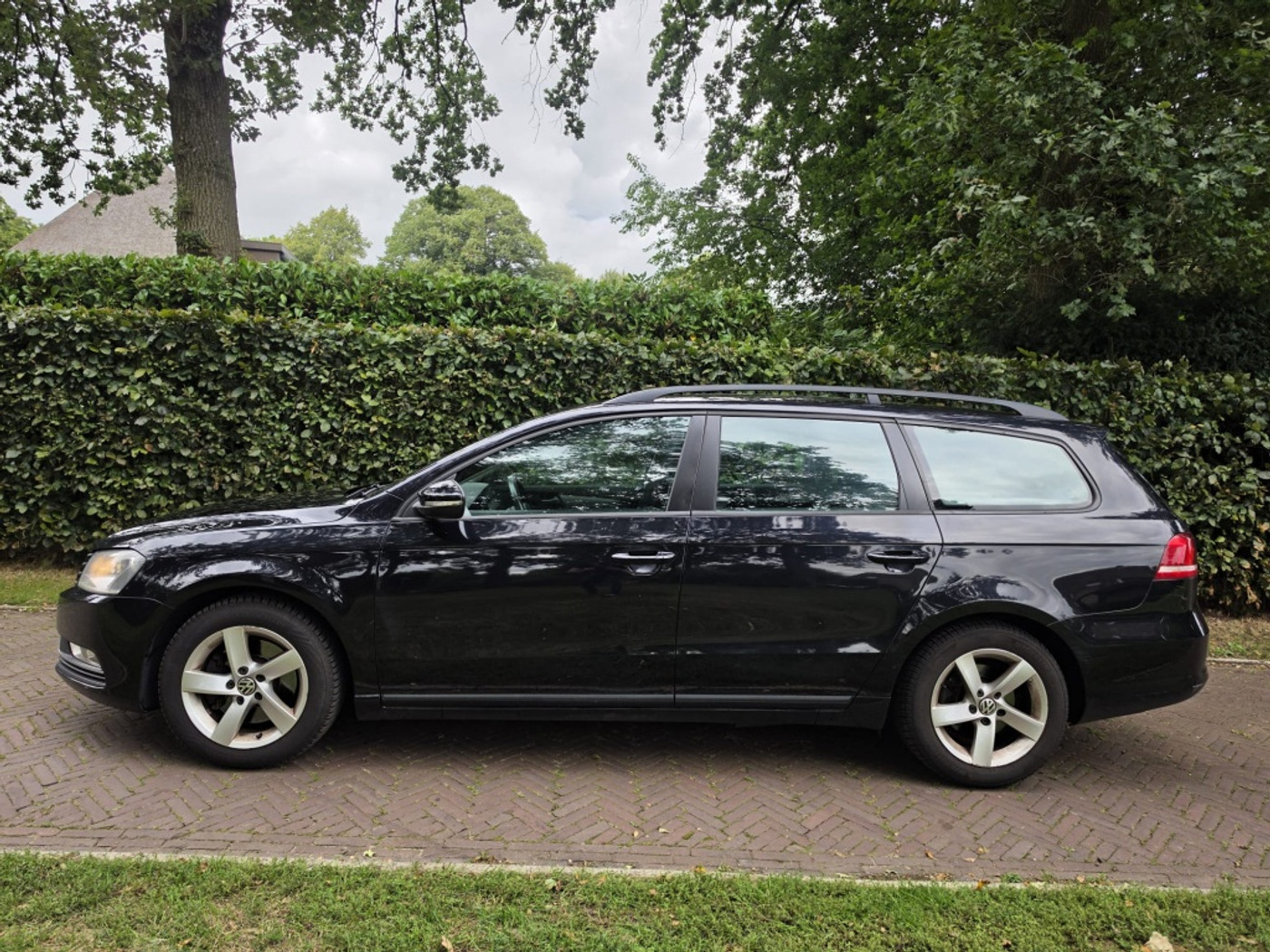 Foto van Volkswagen Passat