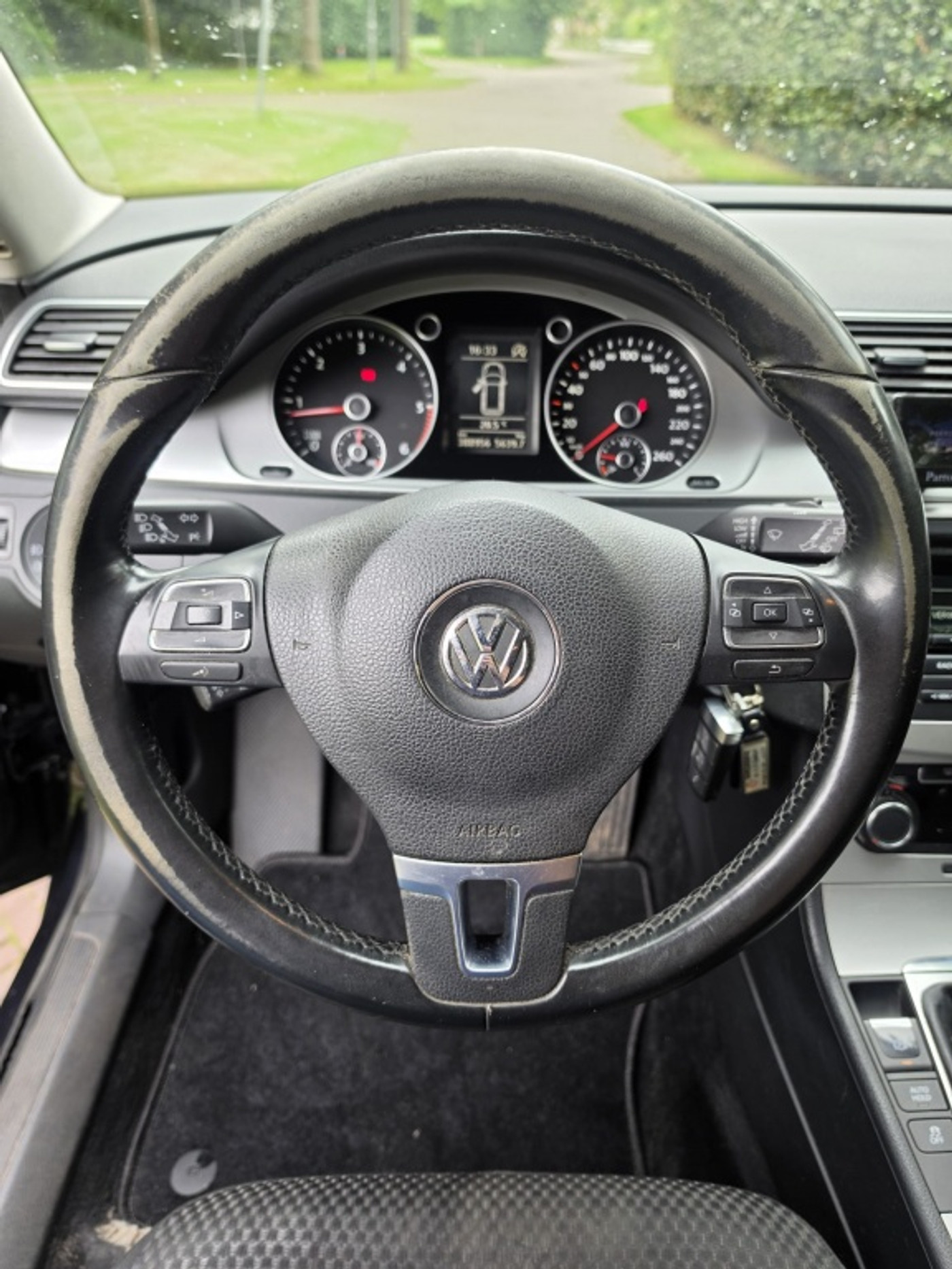 Foto van Volkswagen Passat