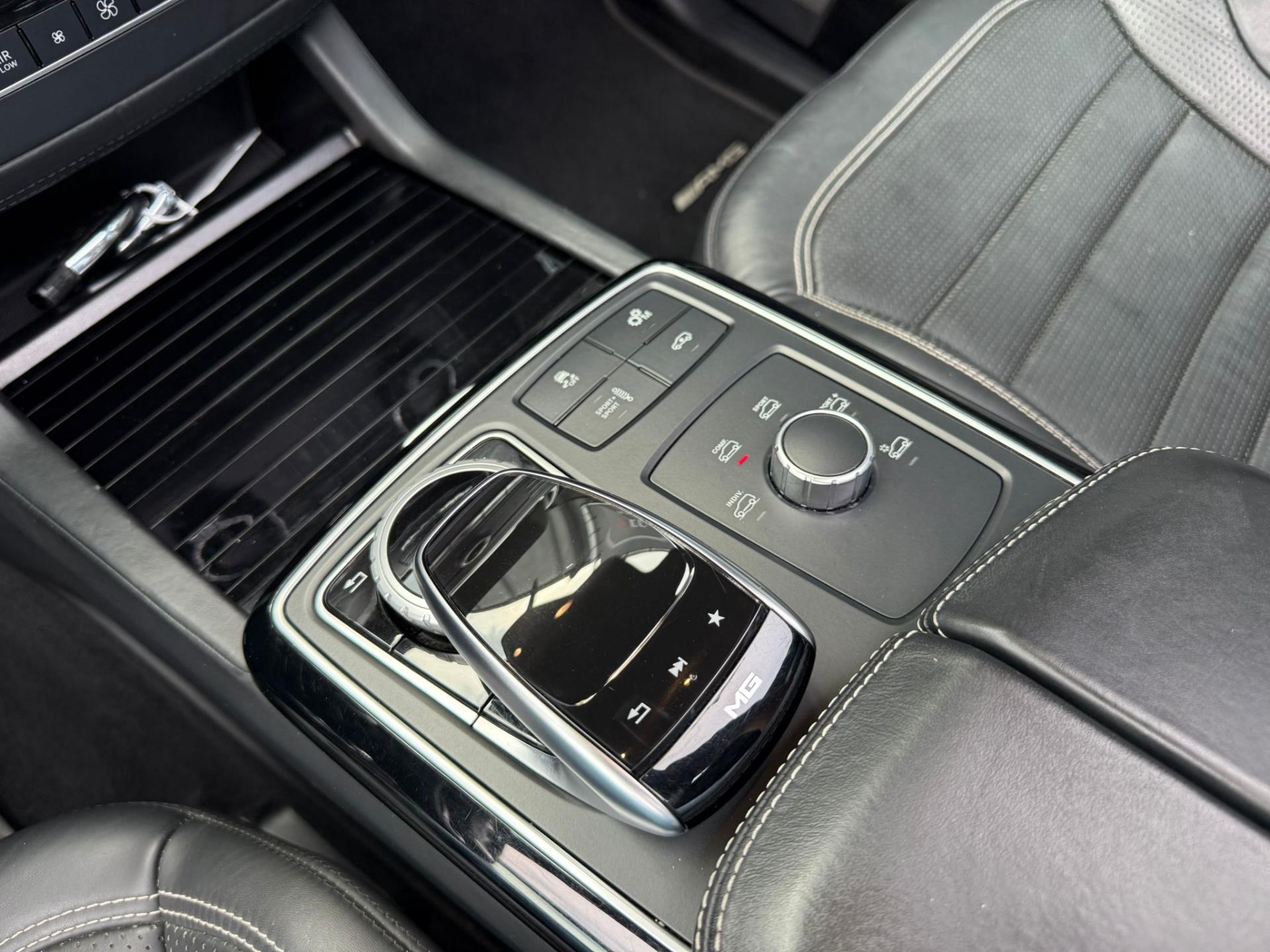 Foto van Mercedes-Benz Gle-klasse Coupé