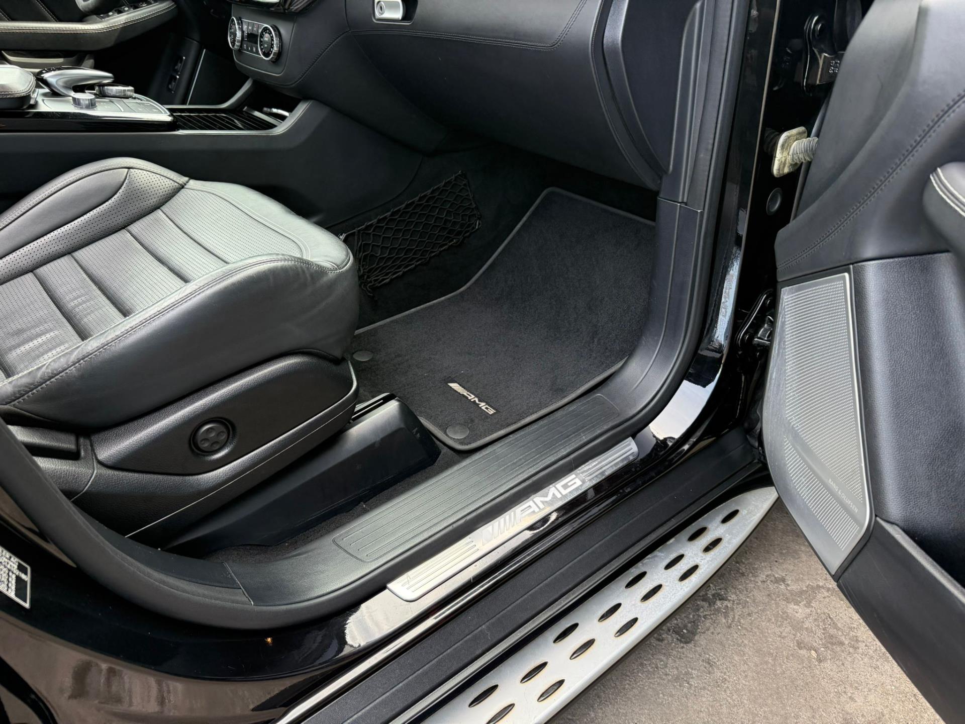 Foto van Mercedes-Benz Gle-klasse Coupé