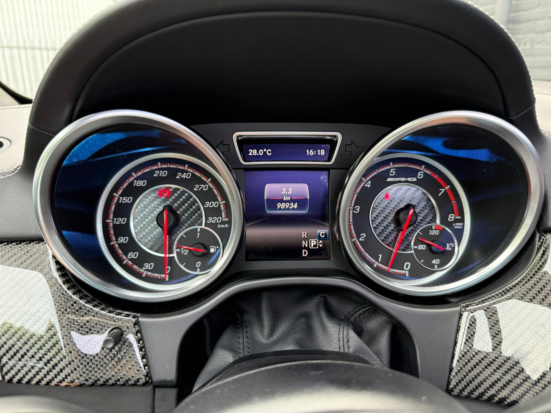 Foto van Mercedes-Benz Gle-klasse Coupé