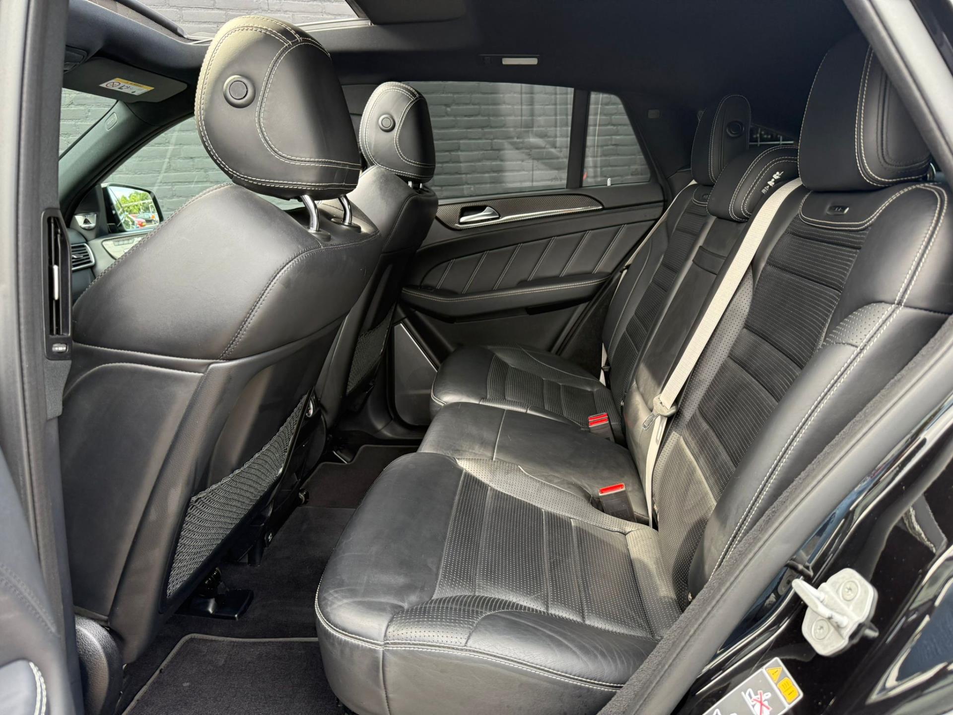 Foto van Mercedes-Benz Gle-klasse Coupé