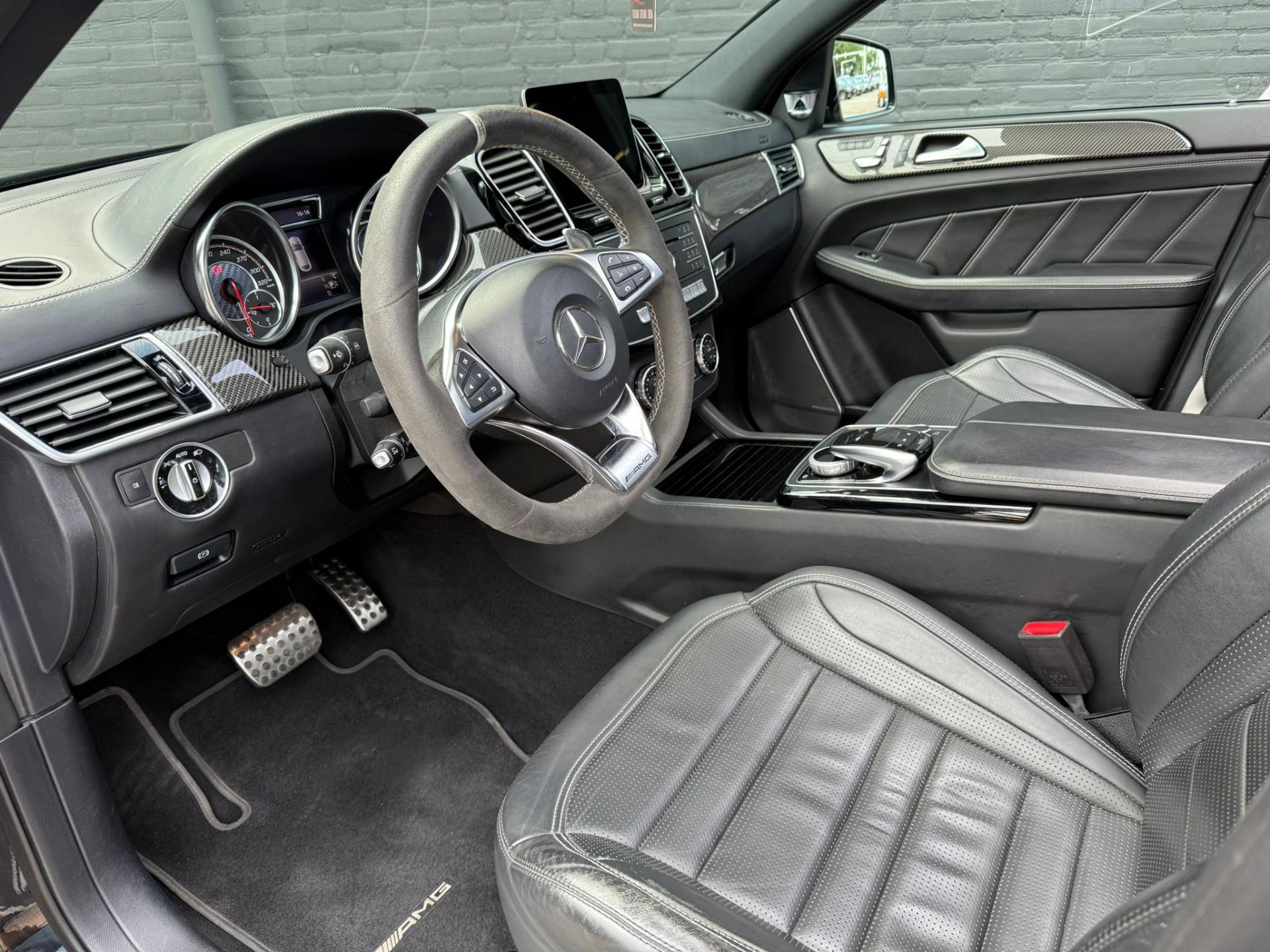 Foto van Mercedes-Benz Gle-klasse Coupé