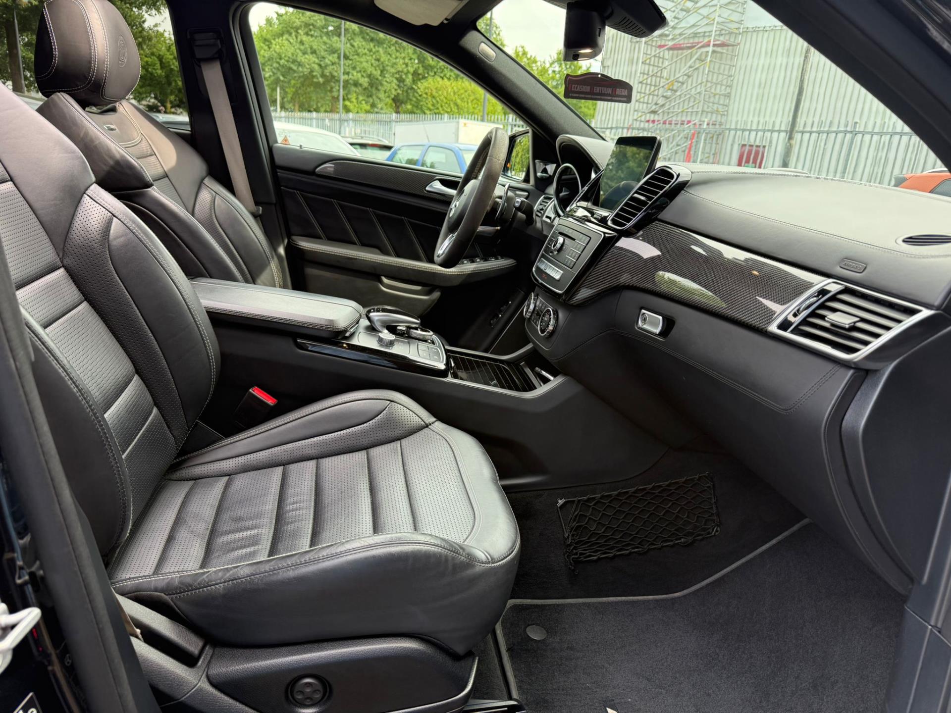 Foto van Mercedes-Benz Gle-klasse Coupé