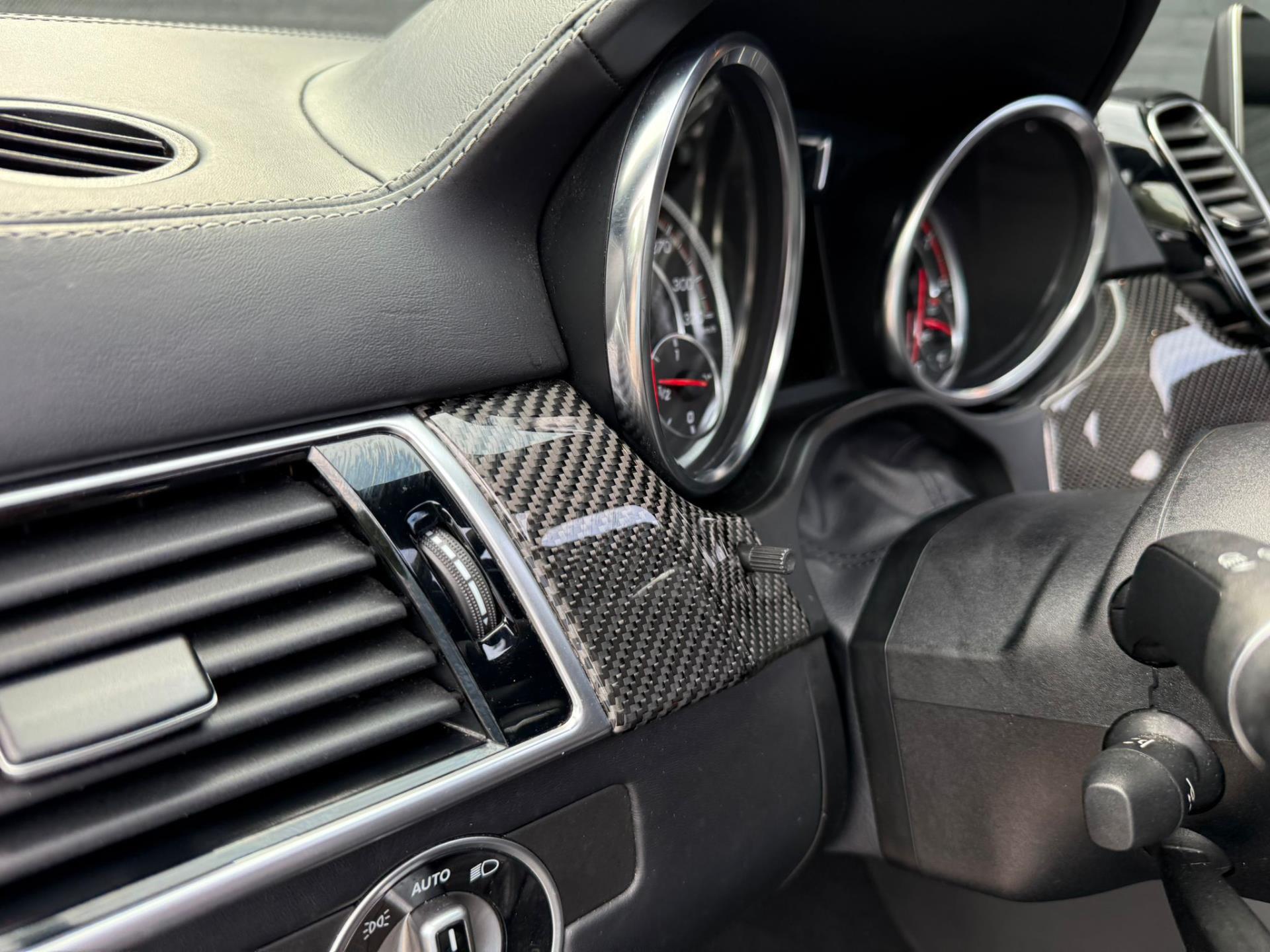 Foto van Mercedes-Benz Gle-klasse Coupé