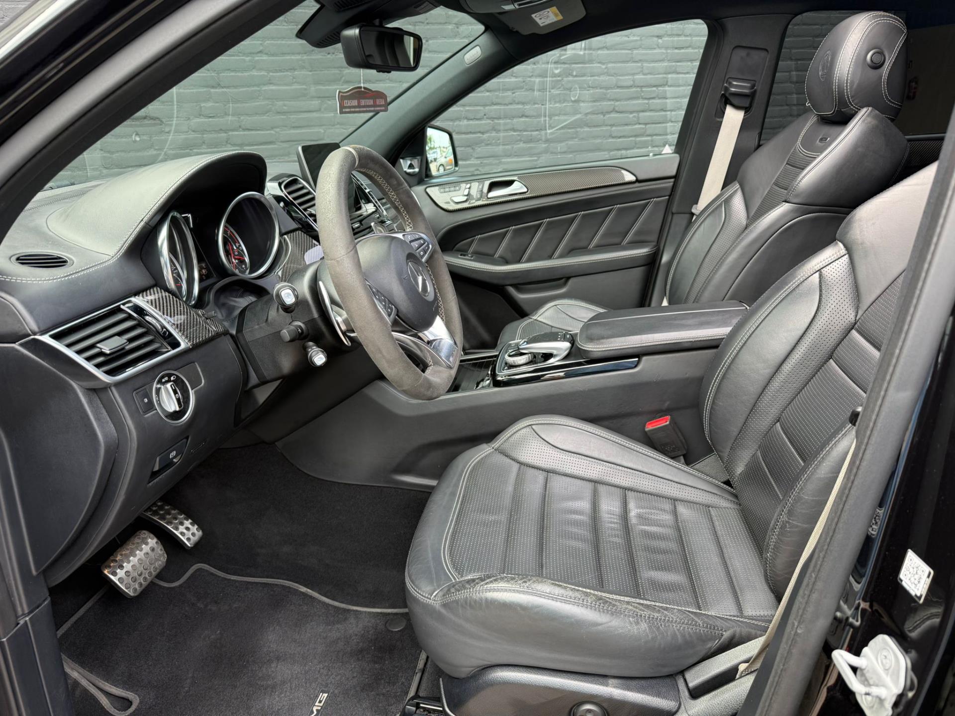 Foto van Mercedes-Benz Gle-klasse Coupé
