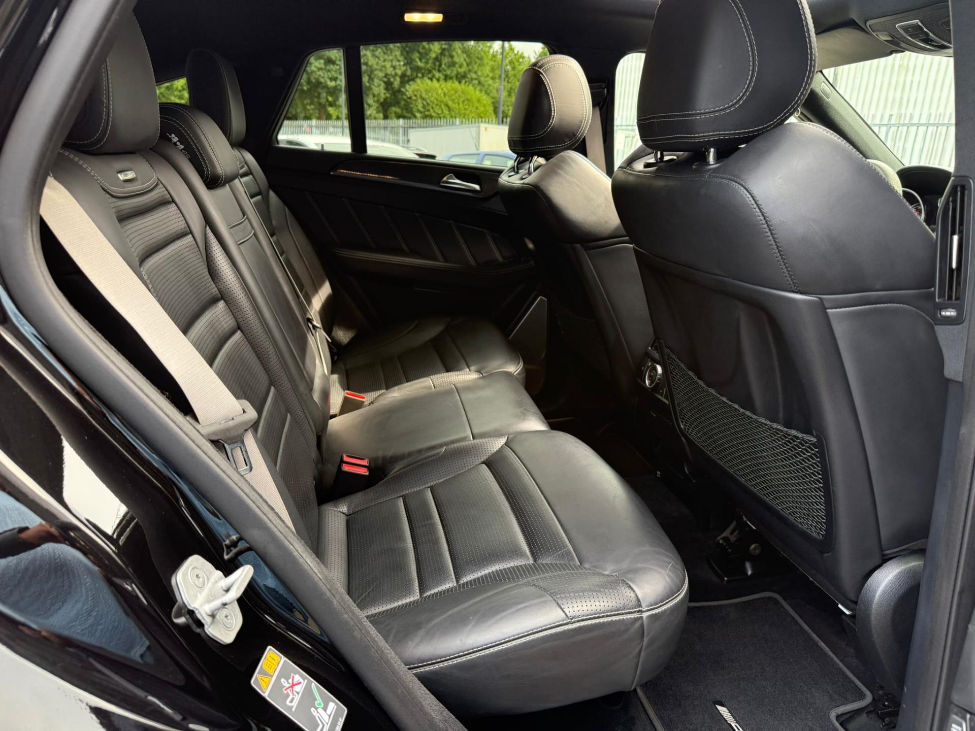 Foto van Mercedes-Benz Gle-klasse Coupé