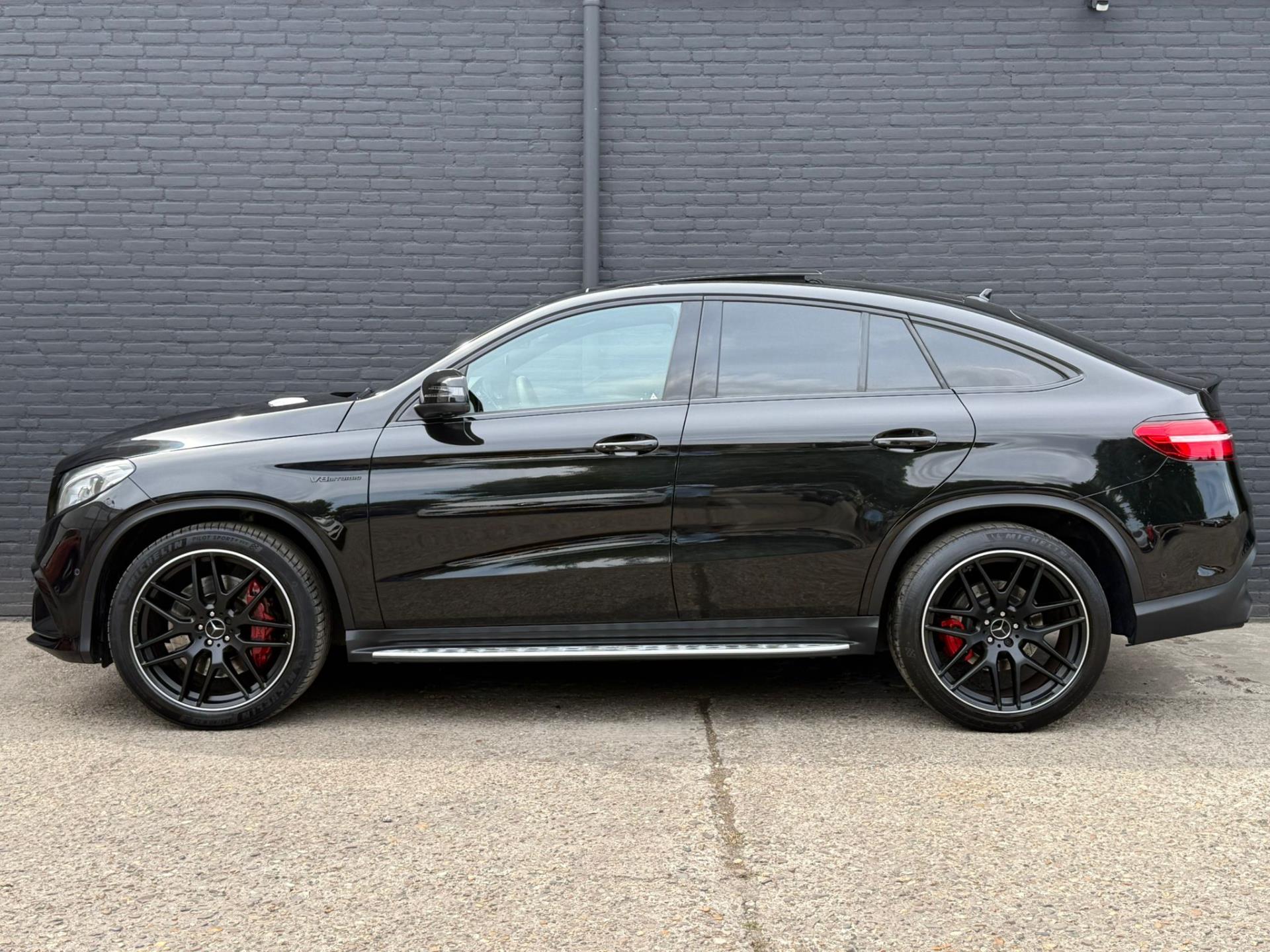Foto van Mercedes-Benz Gle-klasse Coupé