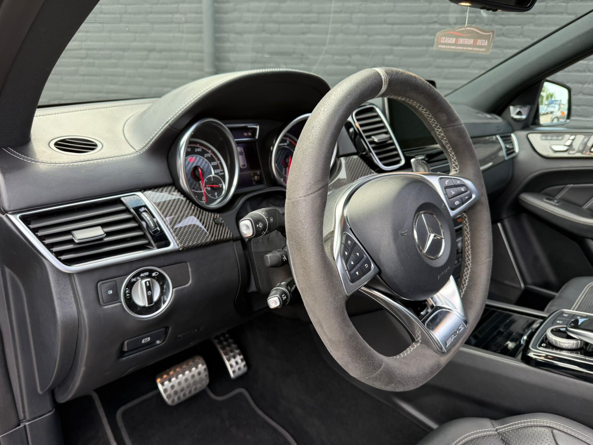 Foto van Mercedes-Benz Gle-klasse Coupé