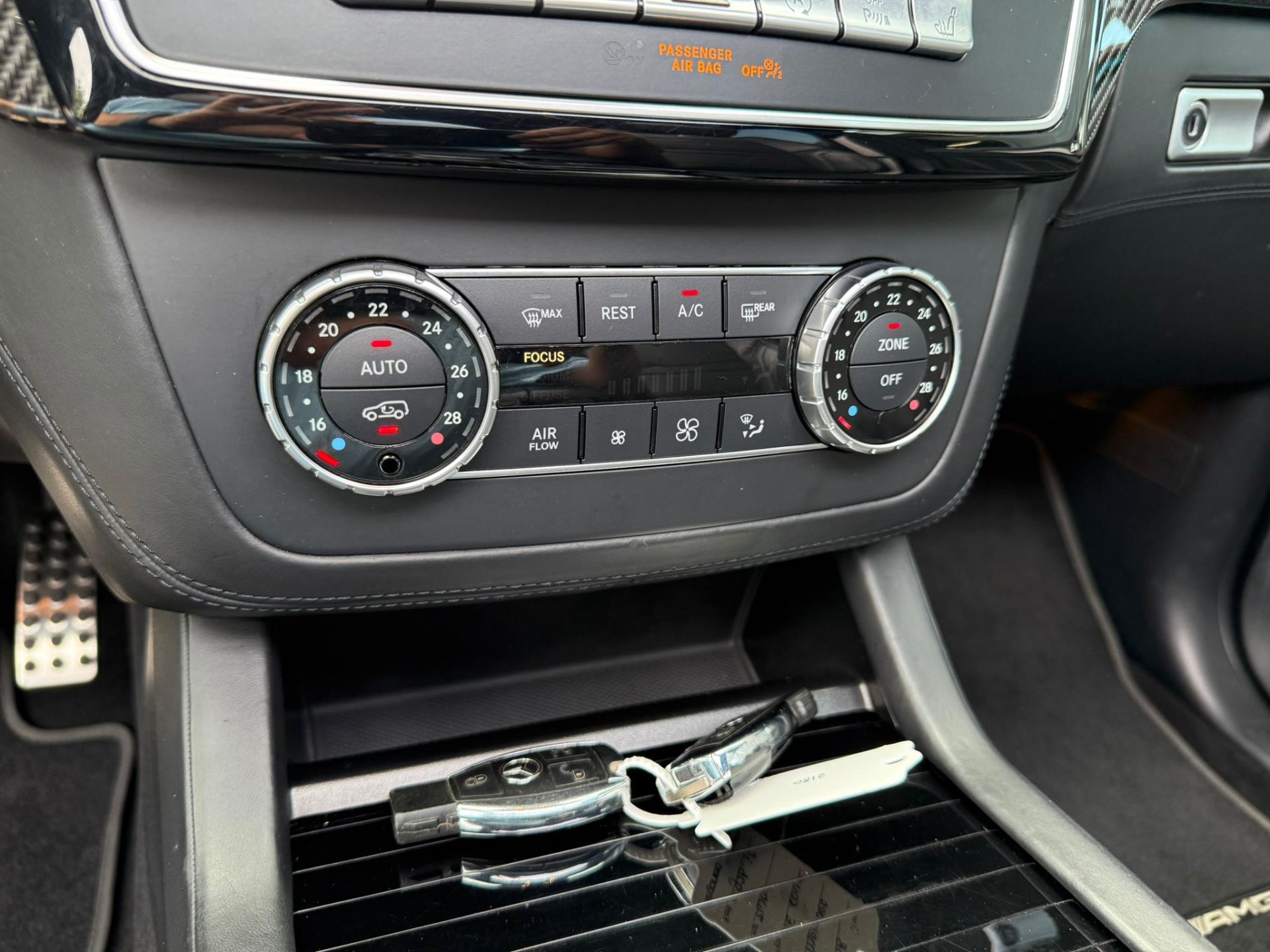 Foto van Mercedes-Benz Gle-klasse Coupé
