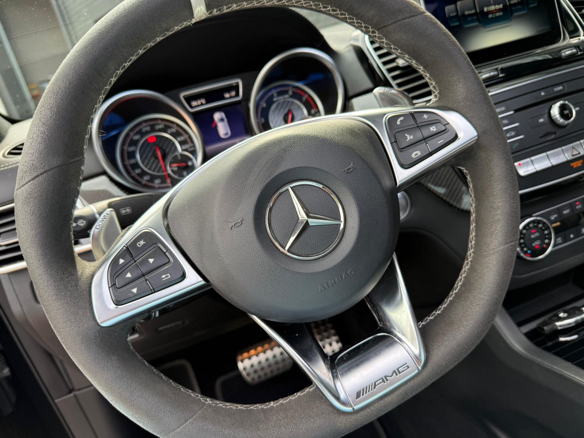 Foto van Mercedes-Benz Gle-klasse Coupé