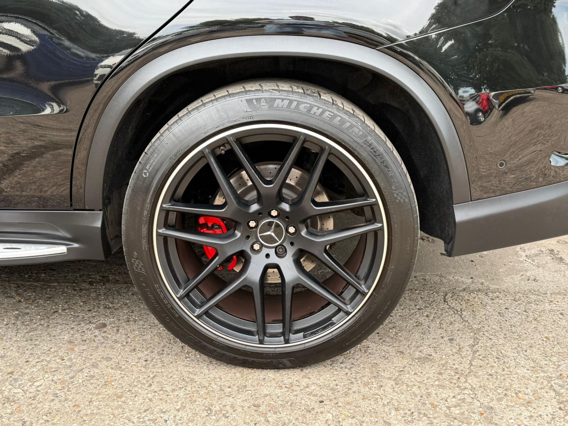 Foto van Mercedes-Benz Gle-klasse Coupé