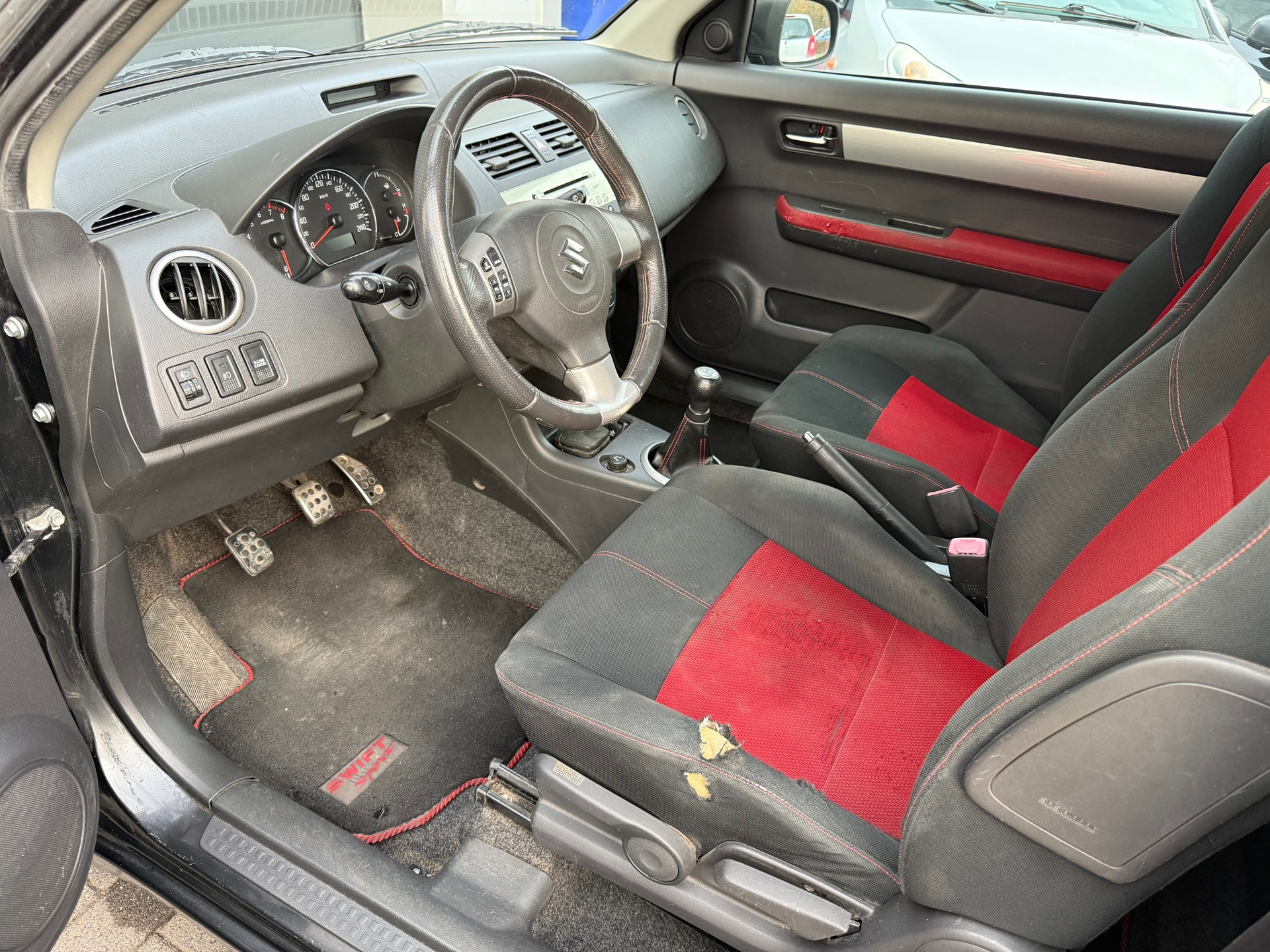 Foto van Suzuki Swift