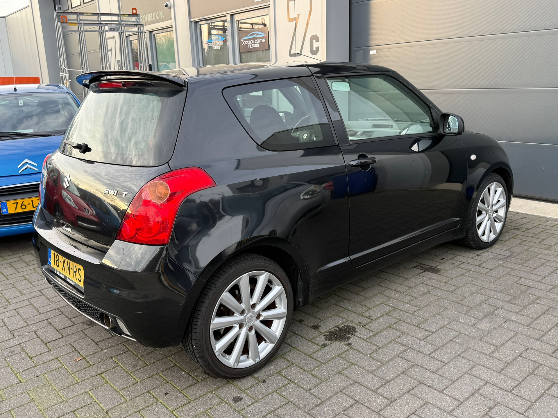 Foto van Suzuki Swift
