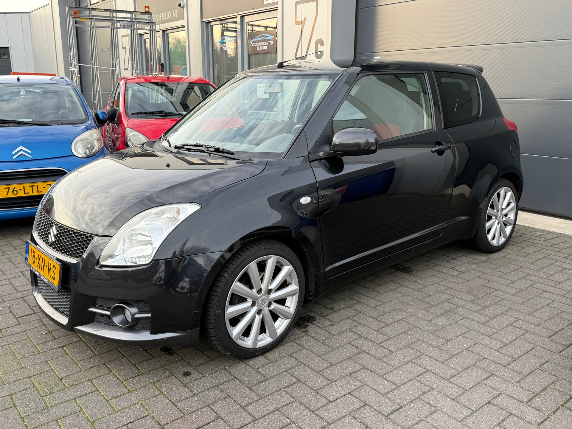 Foto van Suzuki Swift