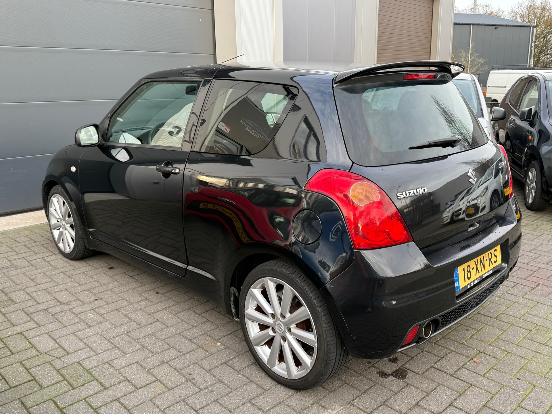 Foto van Suzuki Swift