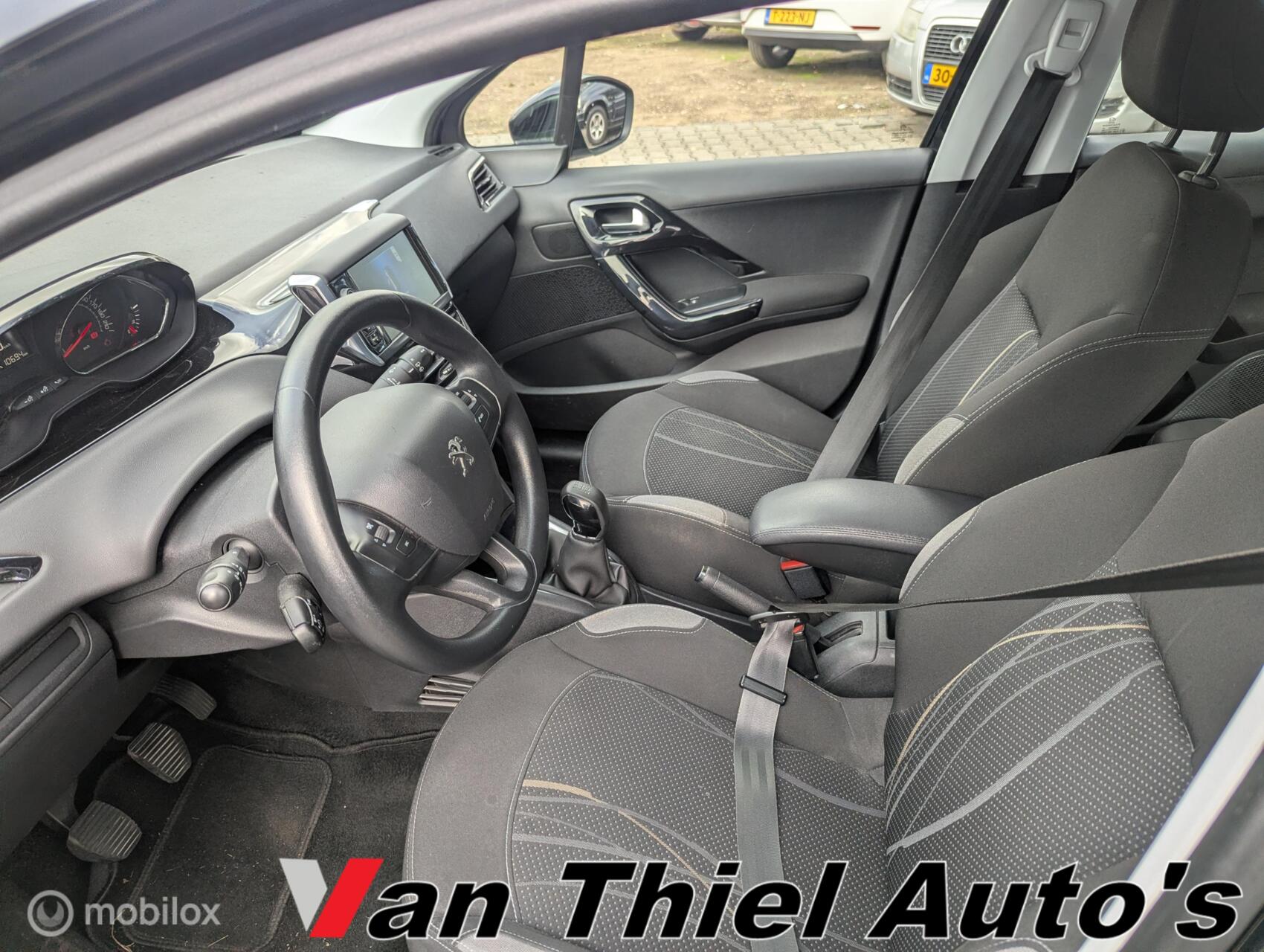 Foto van Peugeot 208