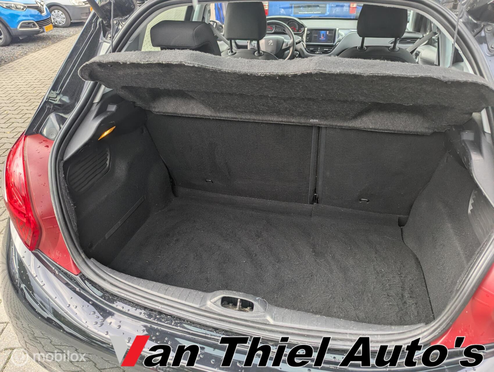 Foto van Peugeot 208