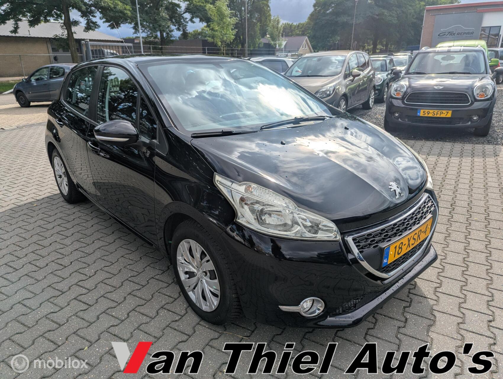 Foto van Peugeot 208