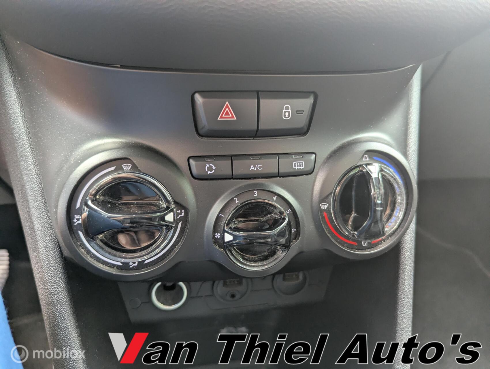 Foto van Peugeot 208