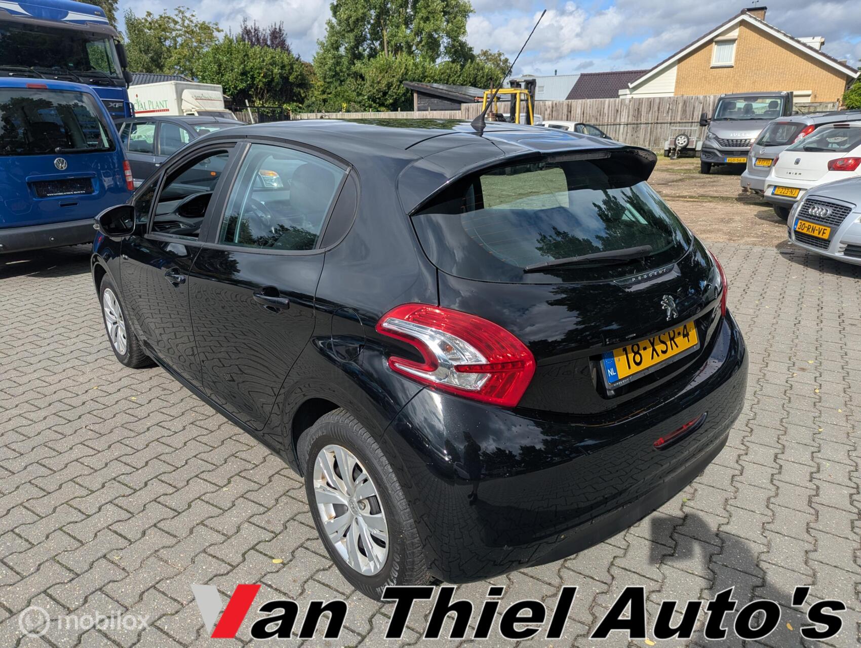 Foto van Peugeot 208