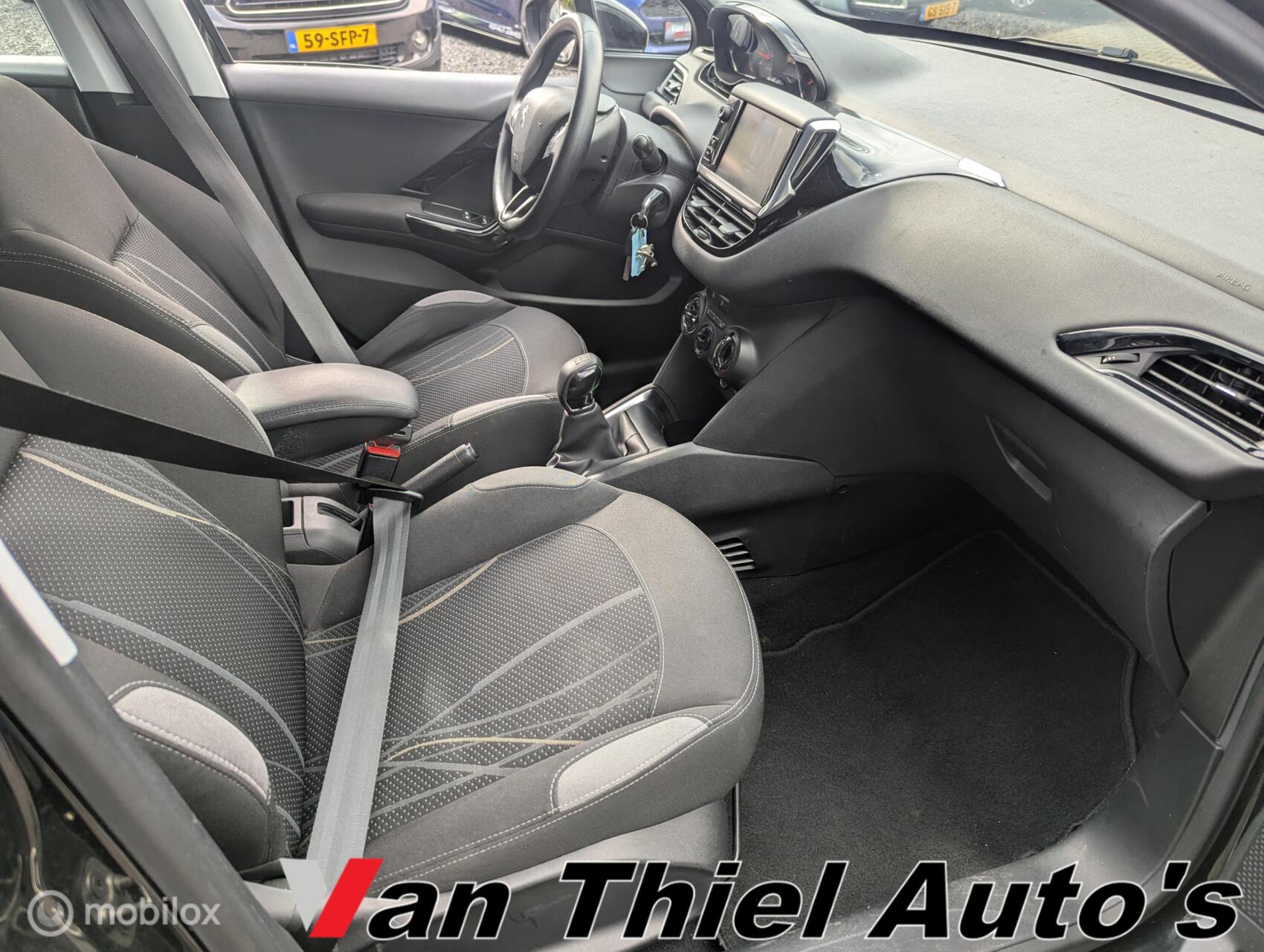 Foto van Peugeot 208