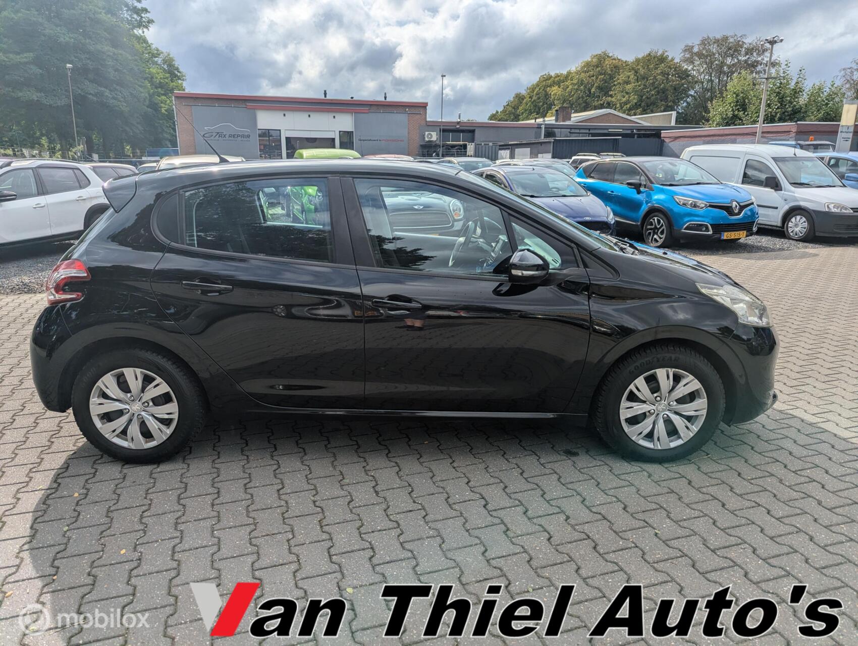 Foto van Peugeot 208