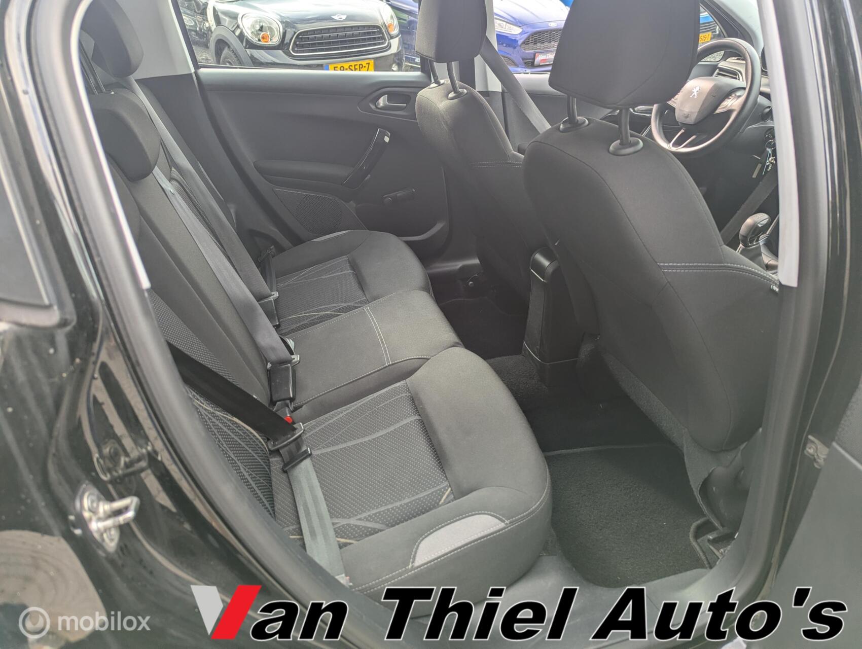 Foto van Peugeot 208