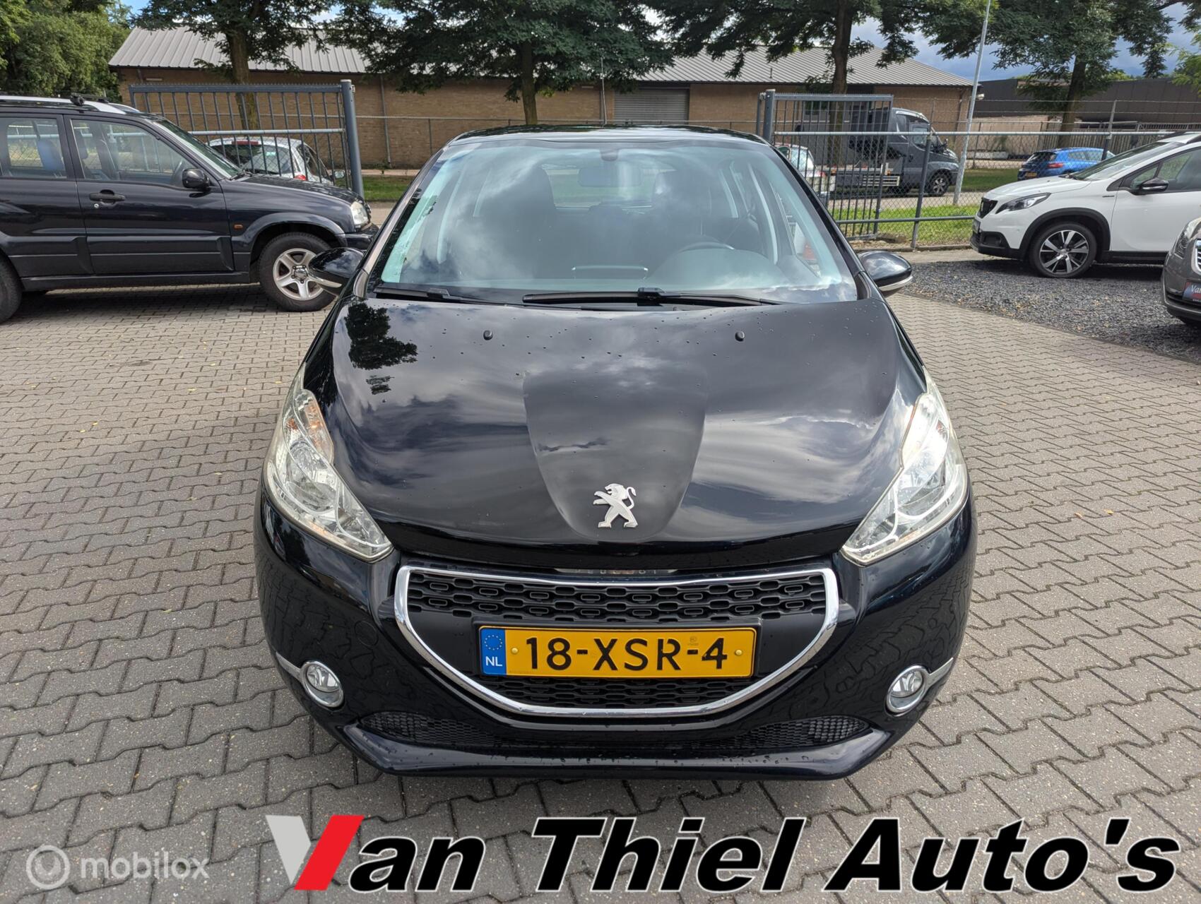 Foto van Peugeot 208