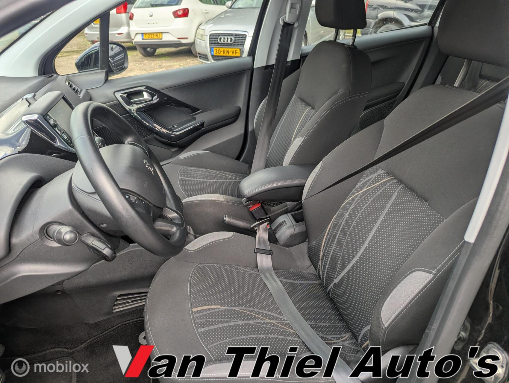 Foto van Peugeot 208