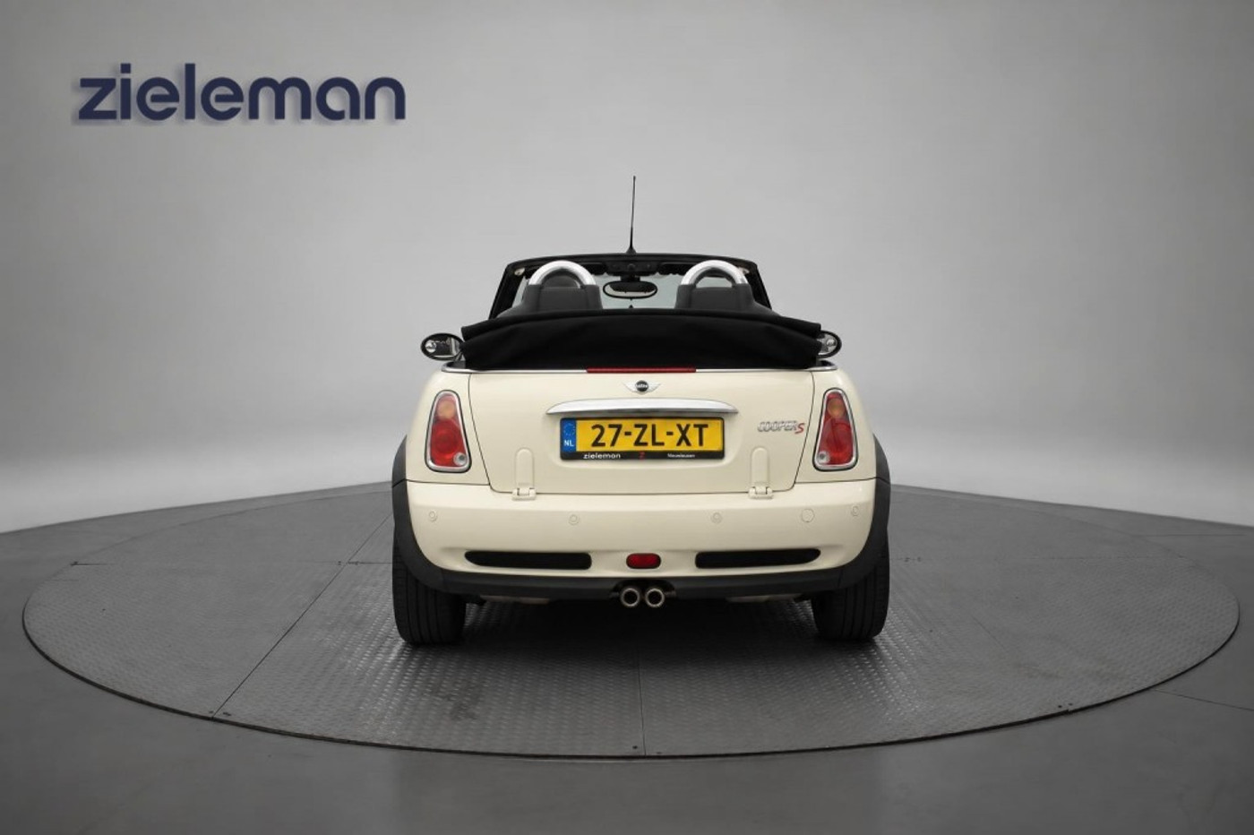 Foto van Mini Mini Cabrio