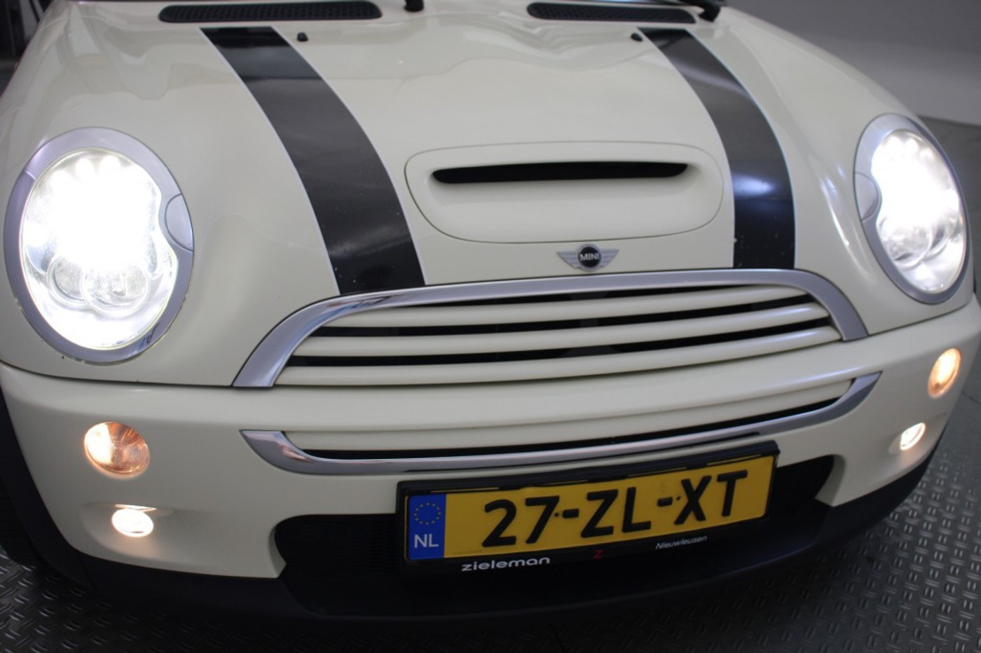 Foto van Mini Mini Cabrio