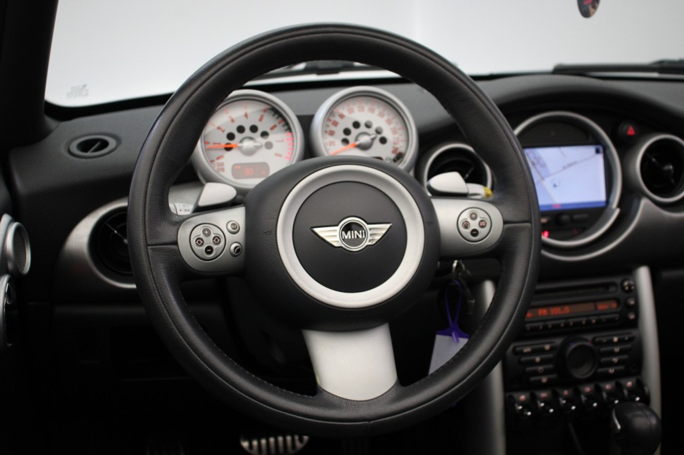Foto van Mini Mini Cabrio