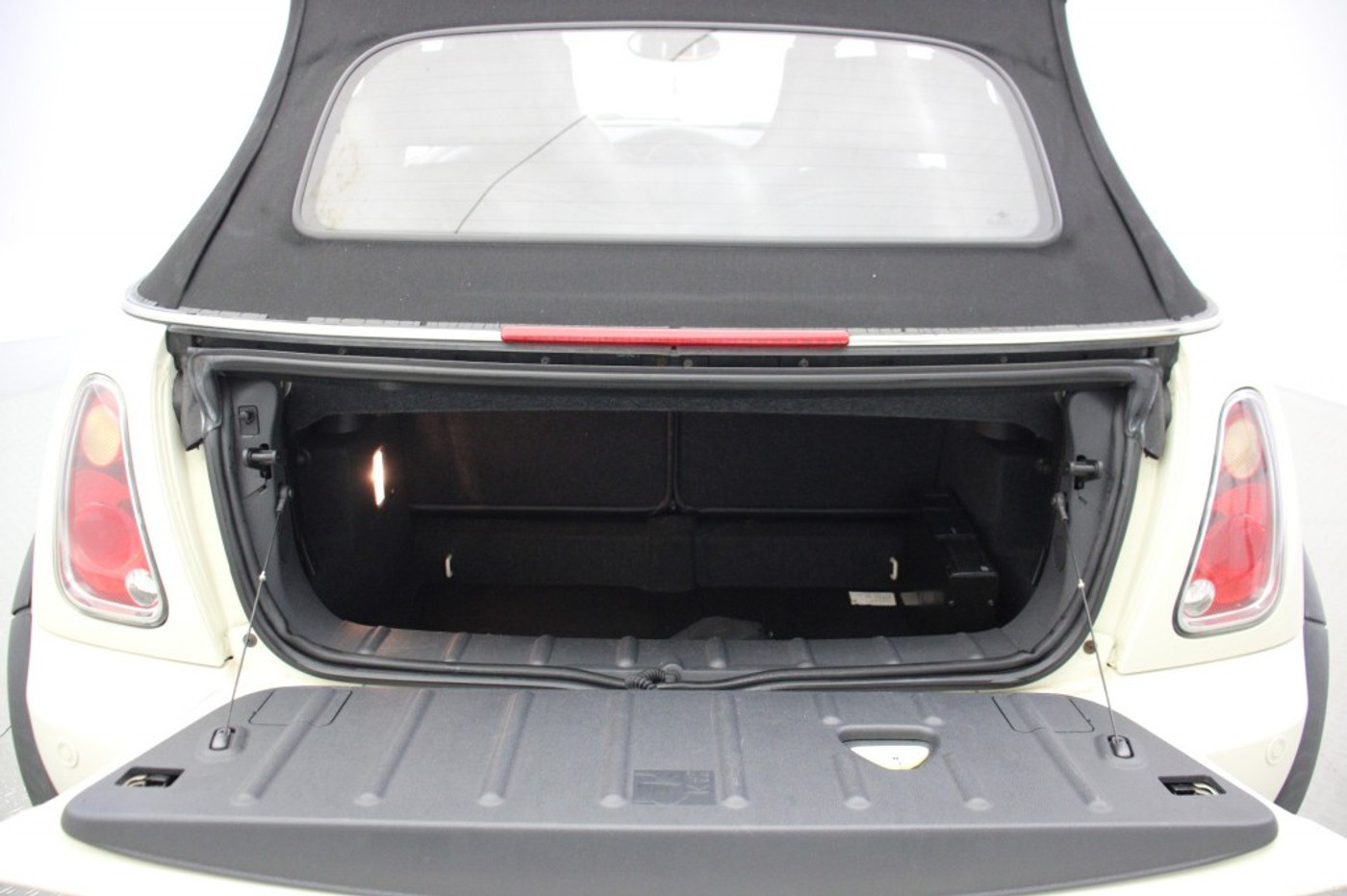 Foto van Mini Mini Cabrio