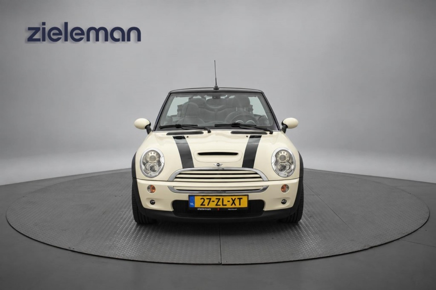 Foto van Mini Mini Cabrio