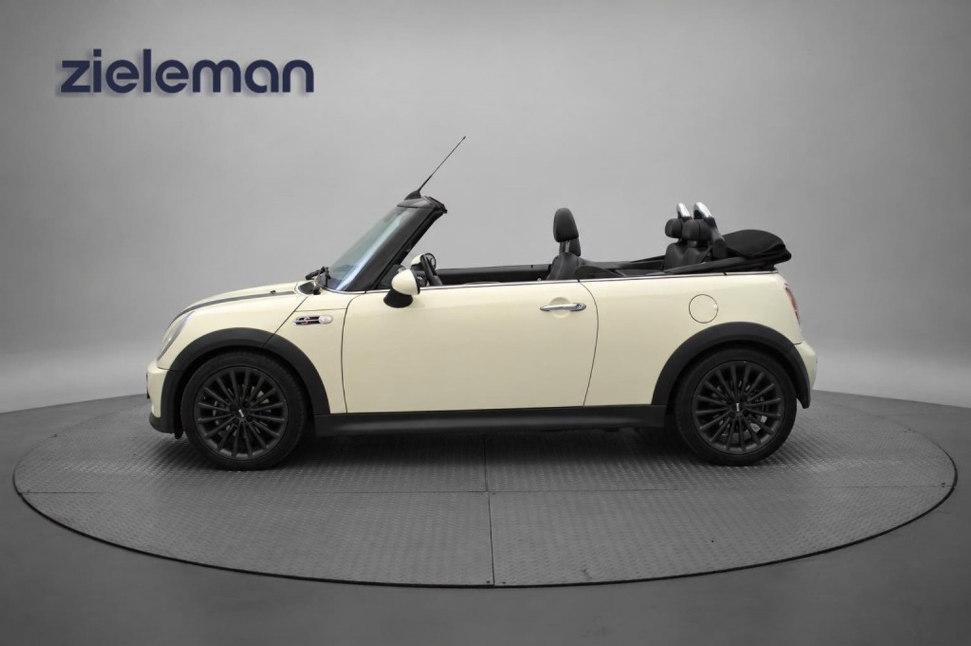 Foto van Mini Mini Cabrio