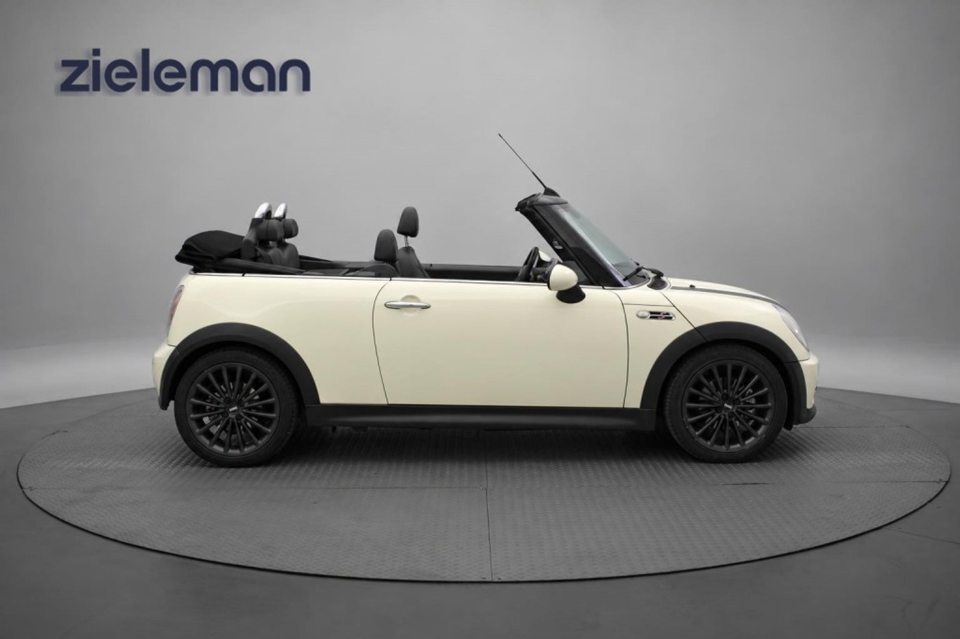 Foto van Mini Mini Cabrio
