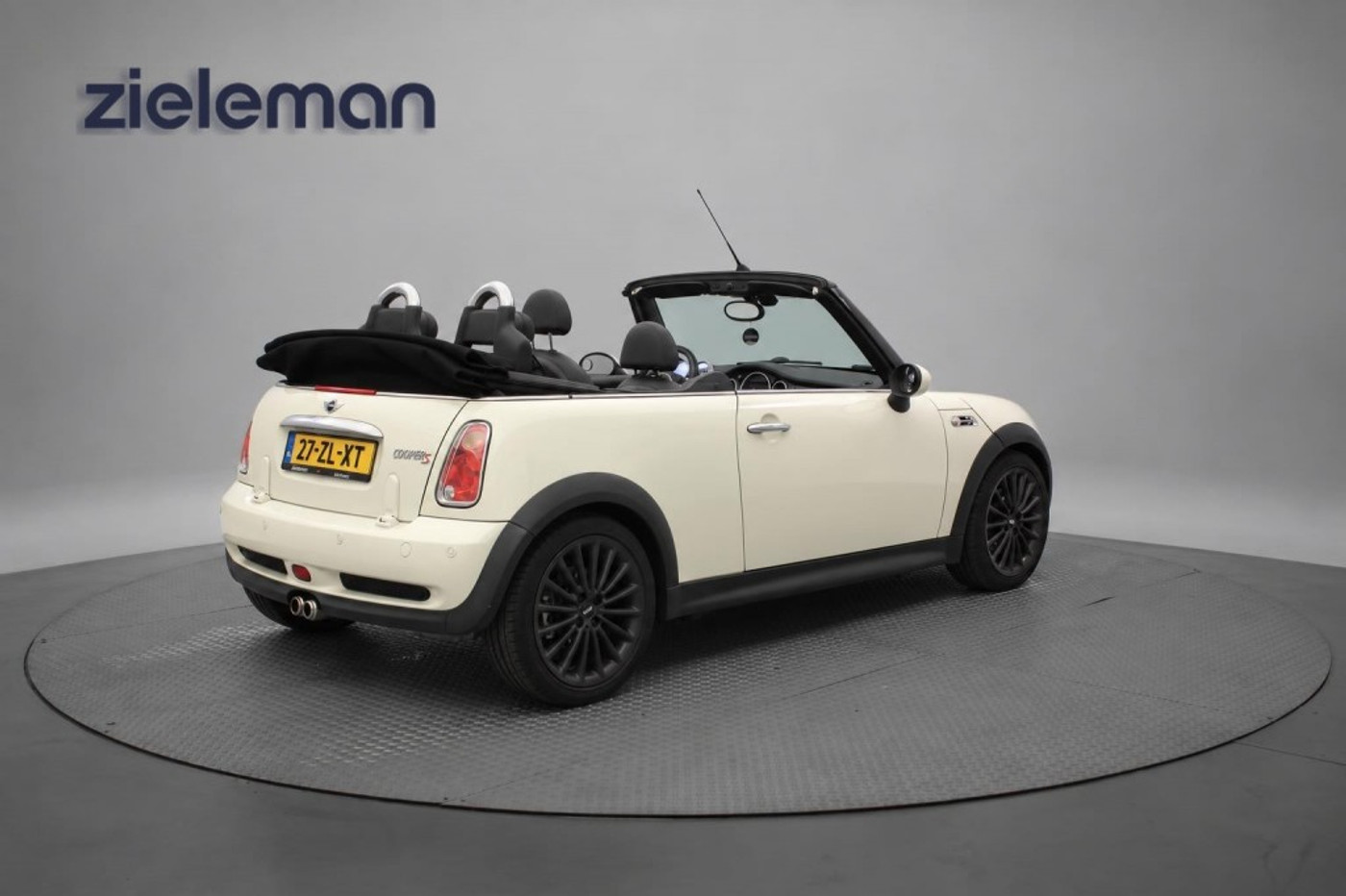 Foto van Mini Mini Cabrio