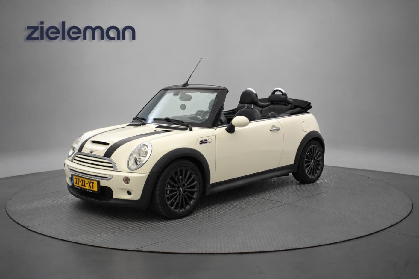 Foto van Mini Mini Cabrio