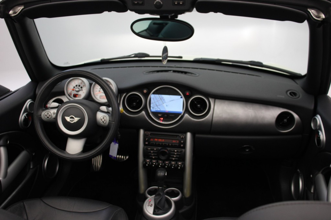 Foto van Mini Mini Cabrio