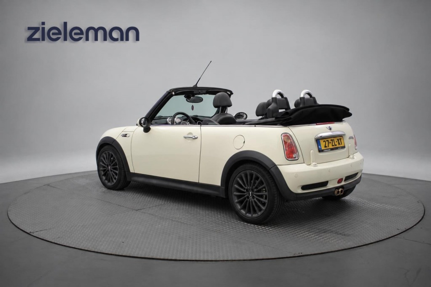 Foto van Mini Mini Cabrio