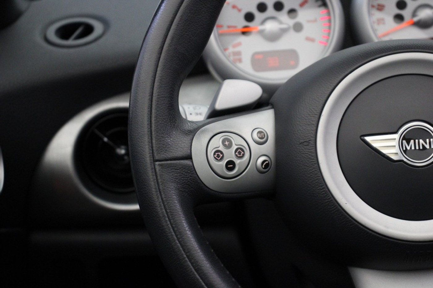 Foto van Mini Mini Cabrio
