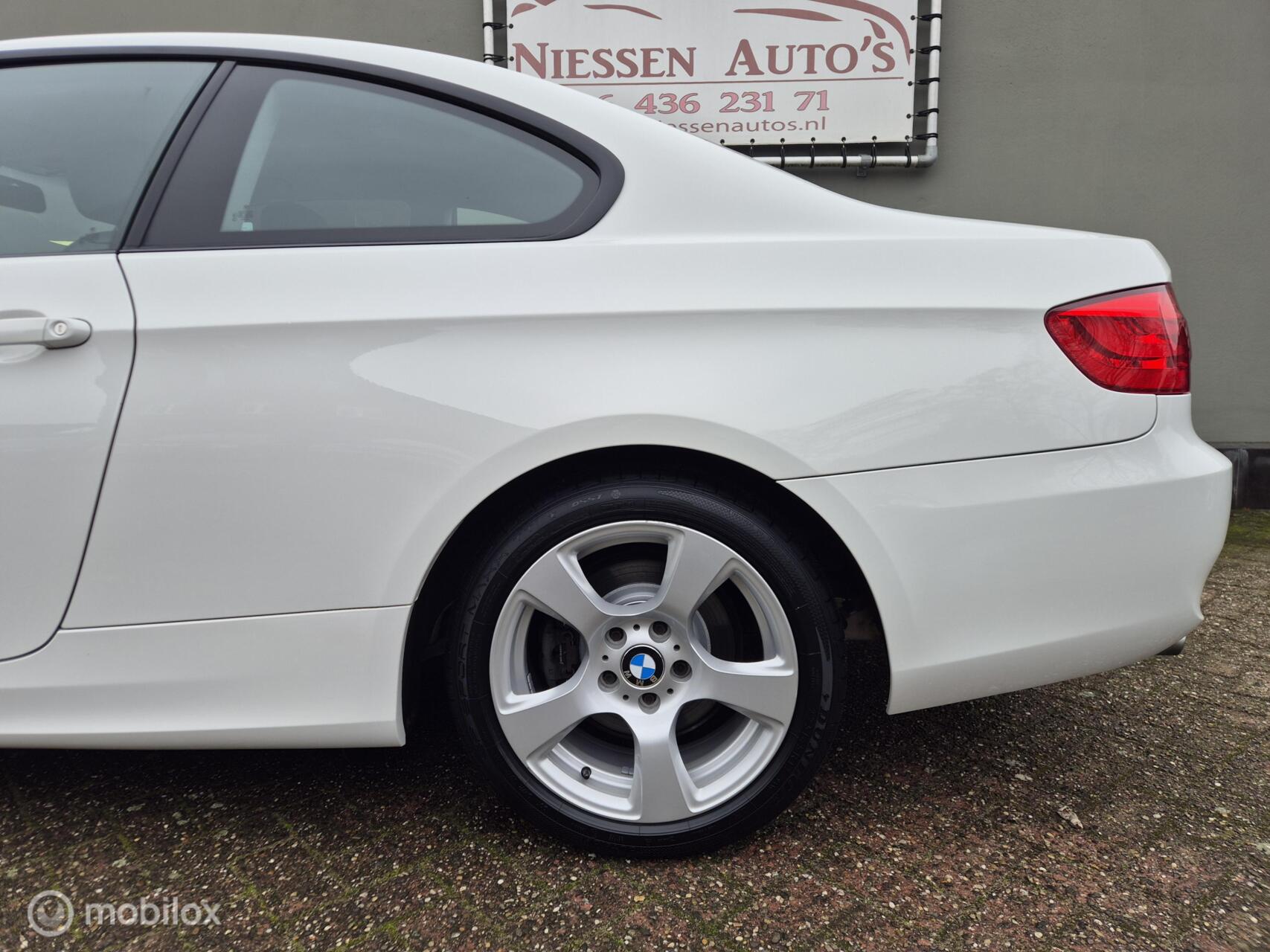 Foto van BMW 320i